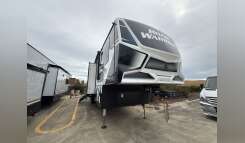 2022 Heartland ROAD WARRIOR 397RW Fifth Wheel Toy Hauler RV