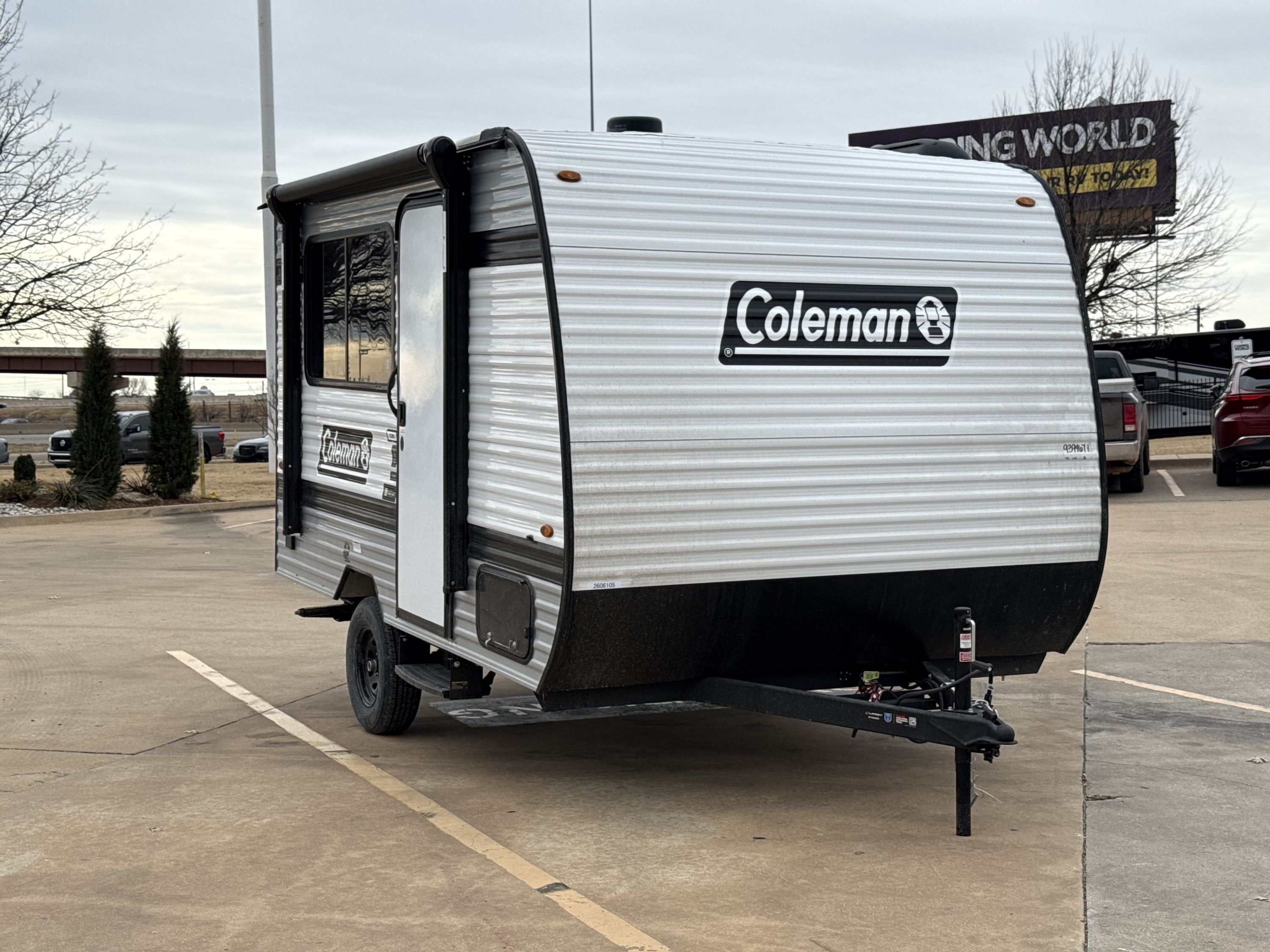 2026 Keystone COLEMAN 13R in oklahoma city OK