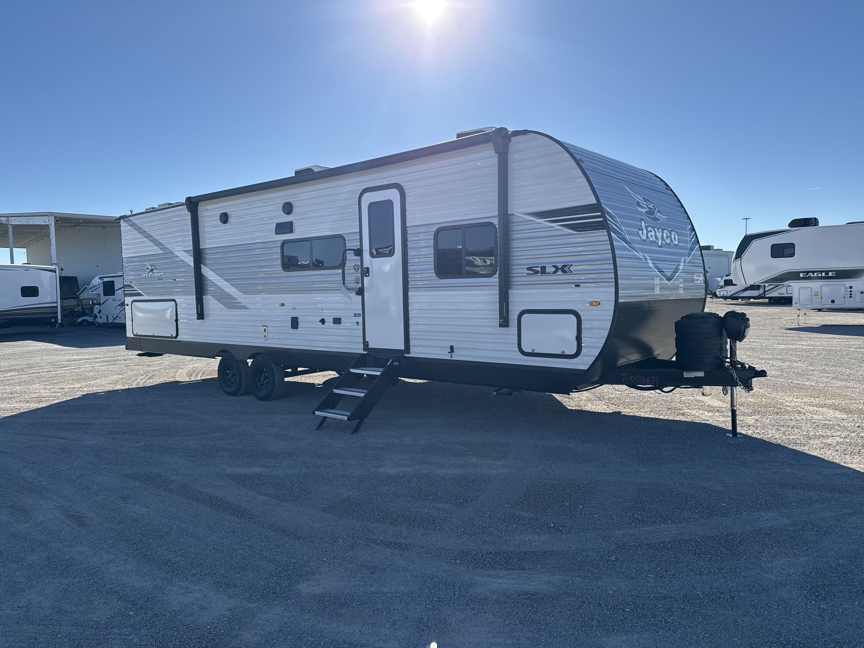 2026 Jayco JAY FLIGHT SLX 284BHSW in albuquerque NM