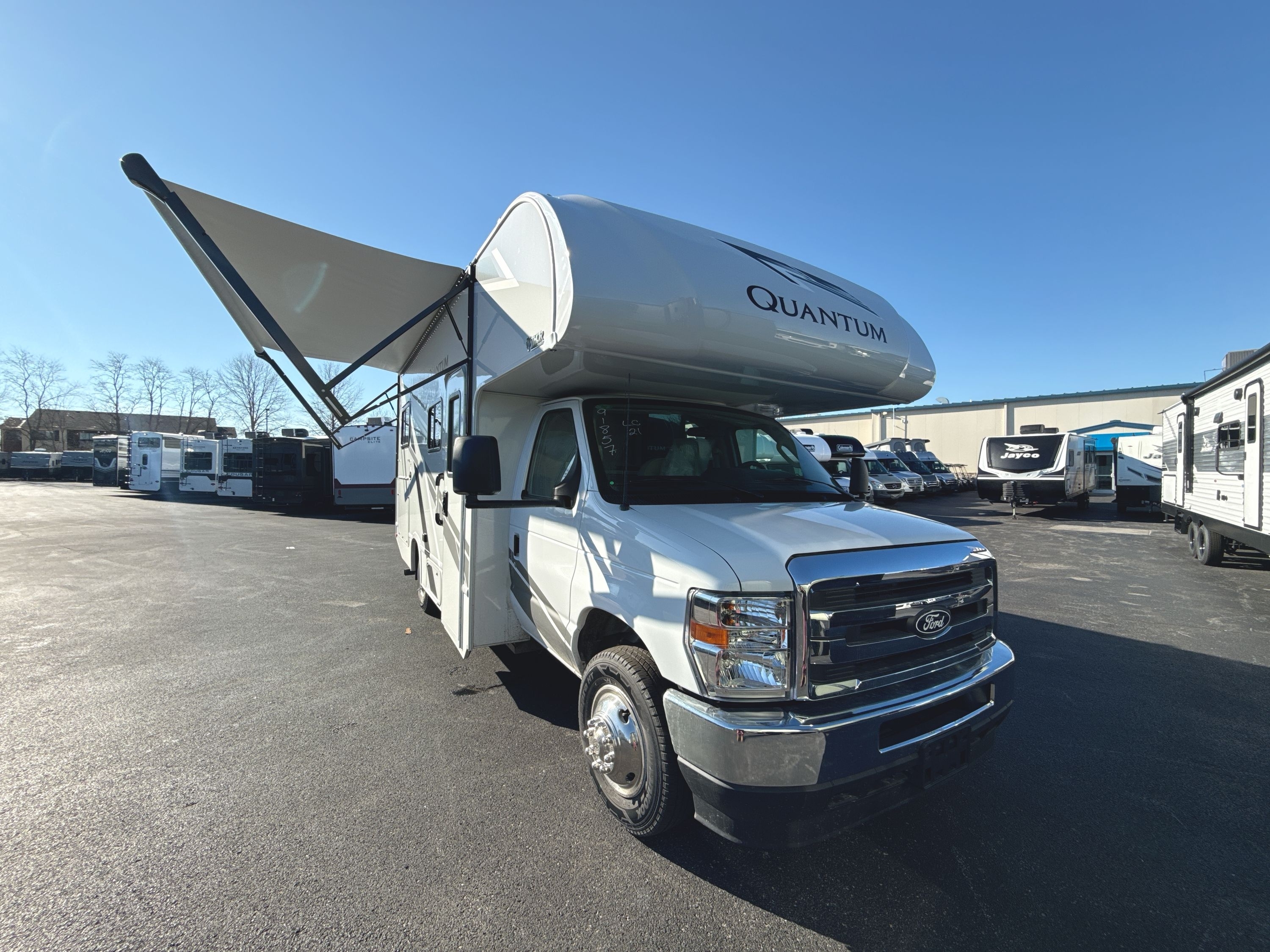 2026 Thor QUANTUM LC21F in georgetown KY
