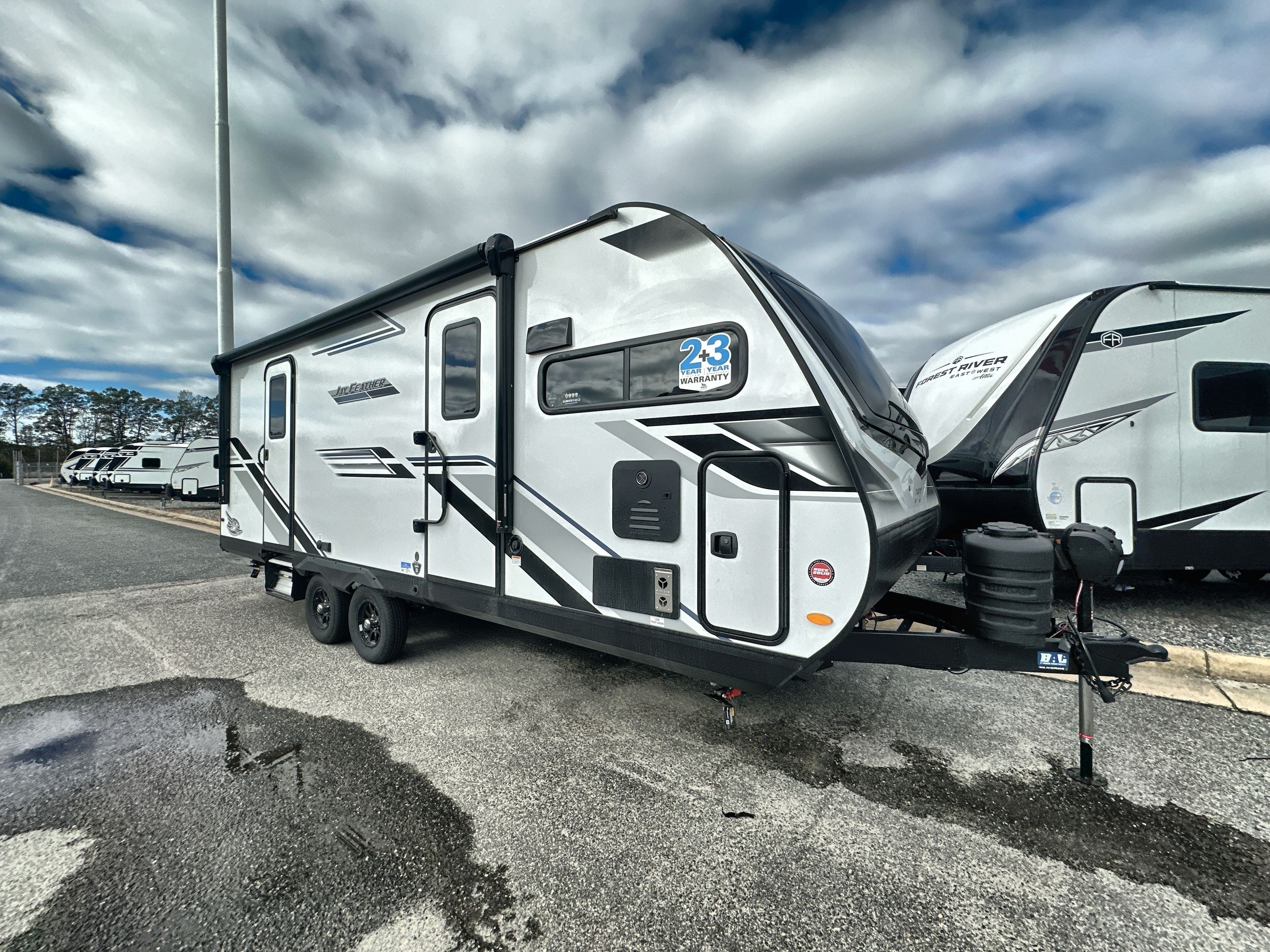 2026 Jayco JAY FEATHER 24FK in thornburg VA