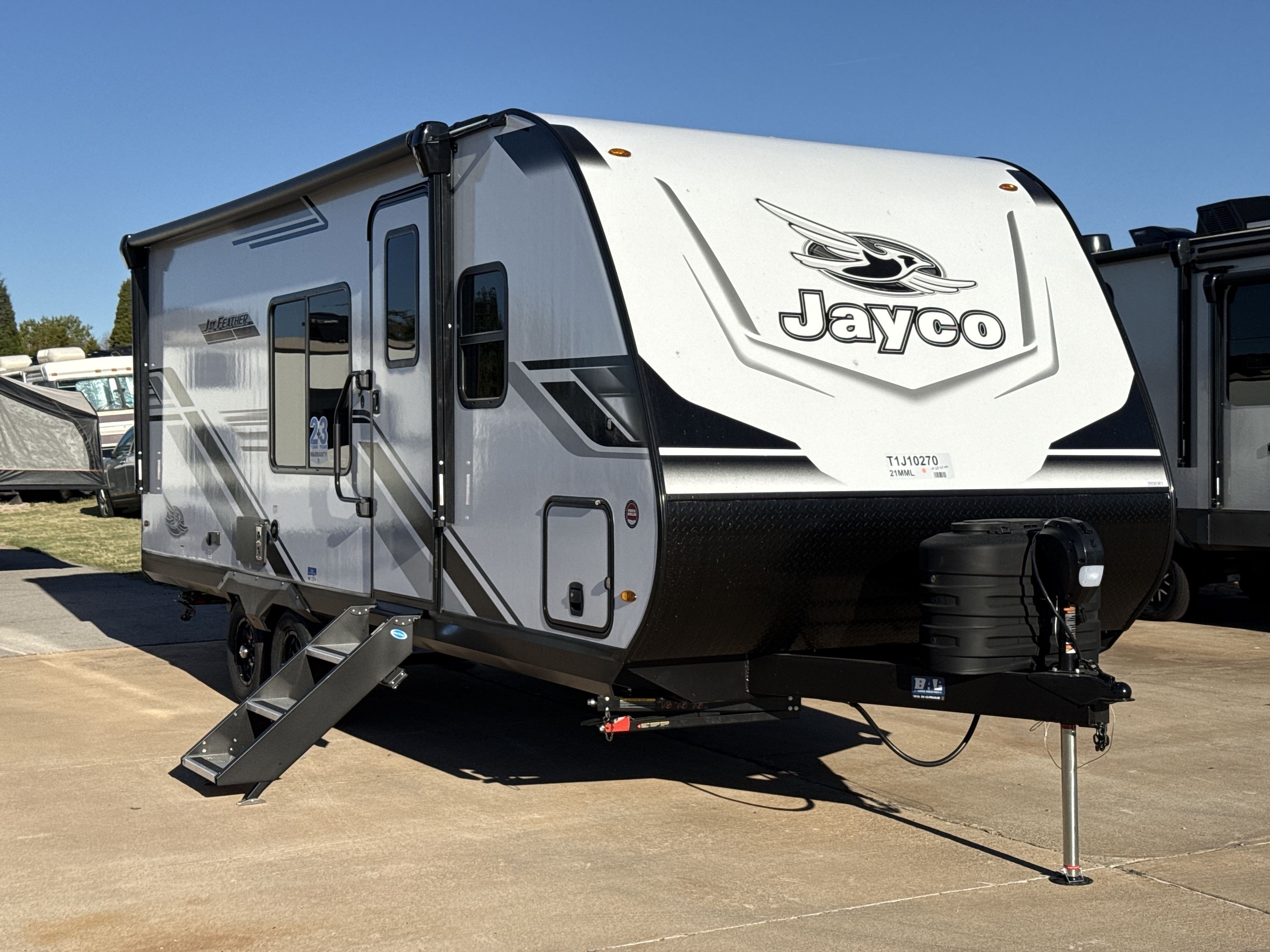 2026 Jayco JAY FEATHER 21MML in oklahoma city OK