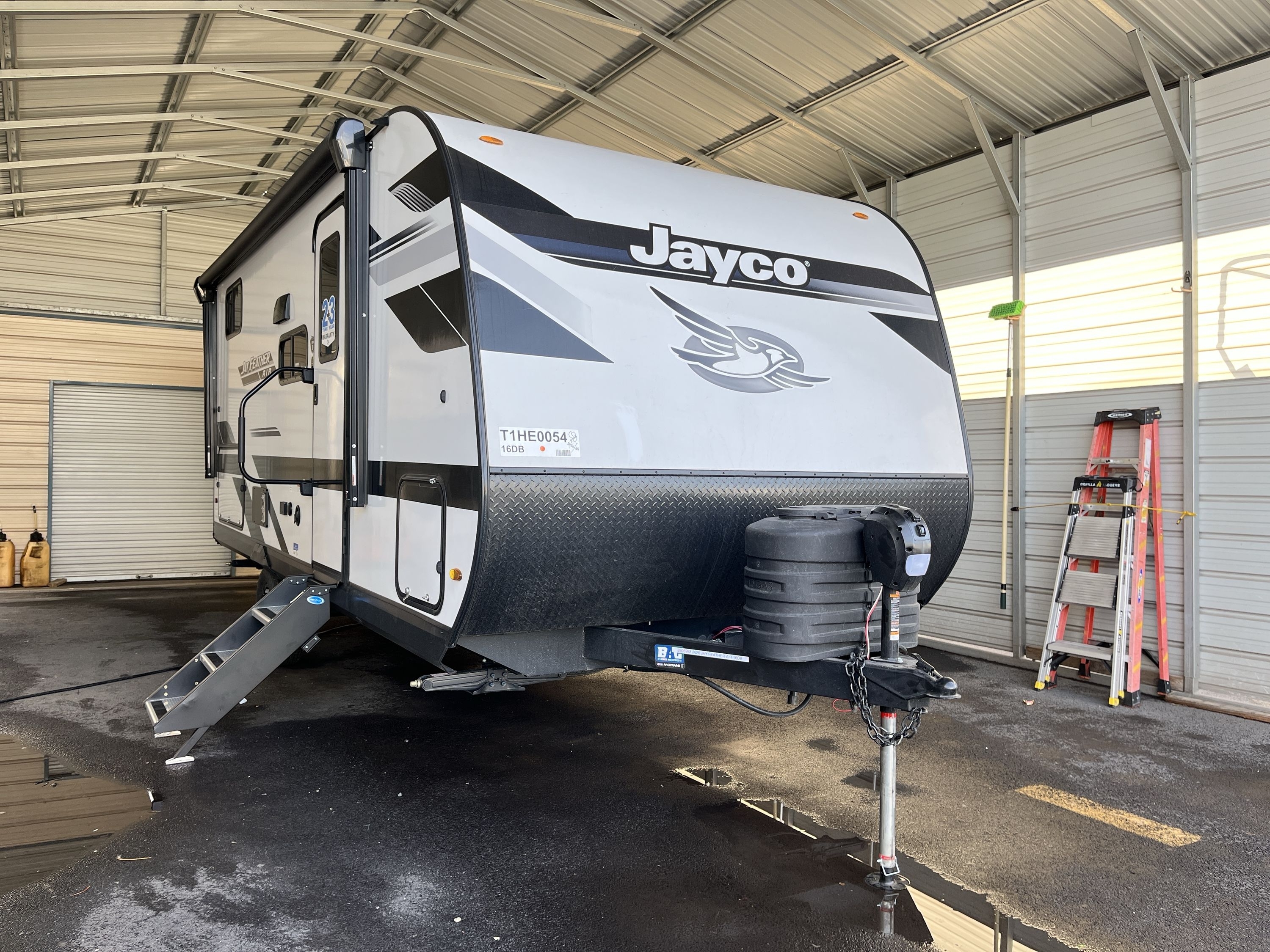 2026 Jayco JAY FEATHER AIR 16DB in bend OR