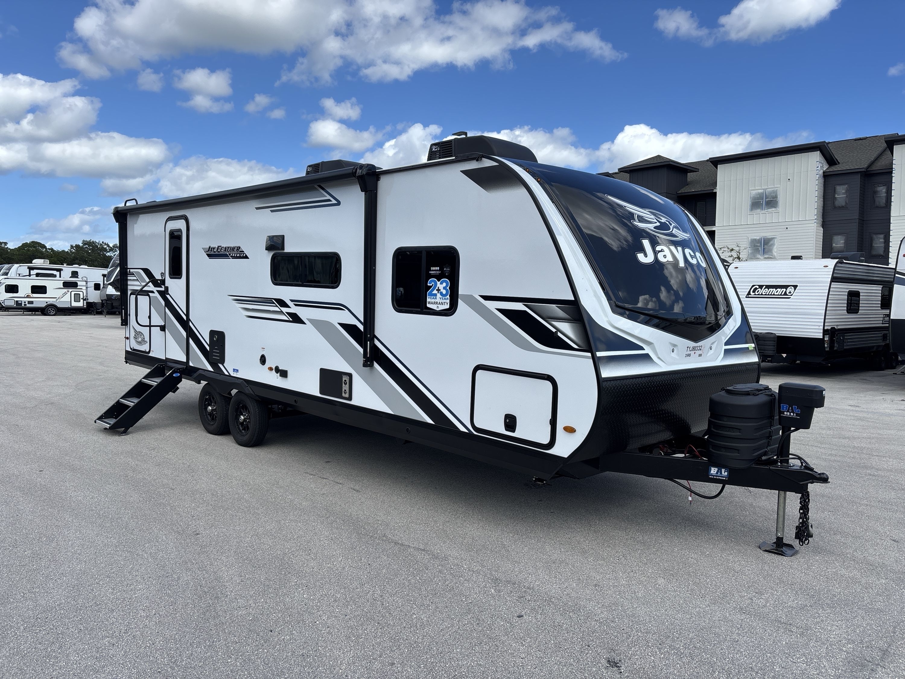 2026 Jayco JAY FEATHER 25RB in fort pierce FL