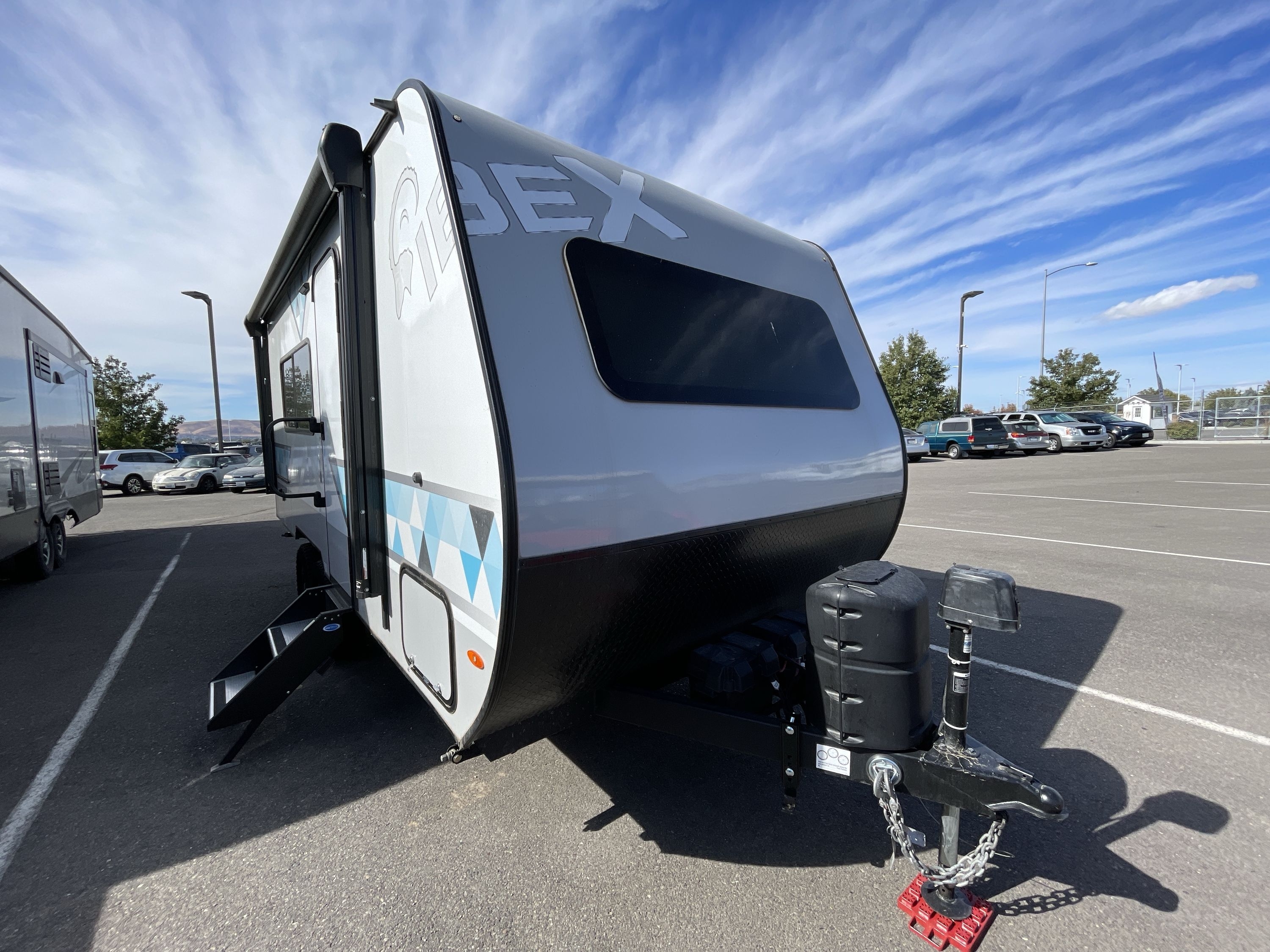 2023 Forest River IBEX 19RBM RV