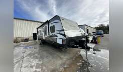 2021 Heartland PIONEER RG27 Travel Trailer Toy Hauler RV