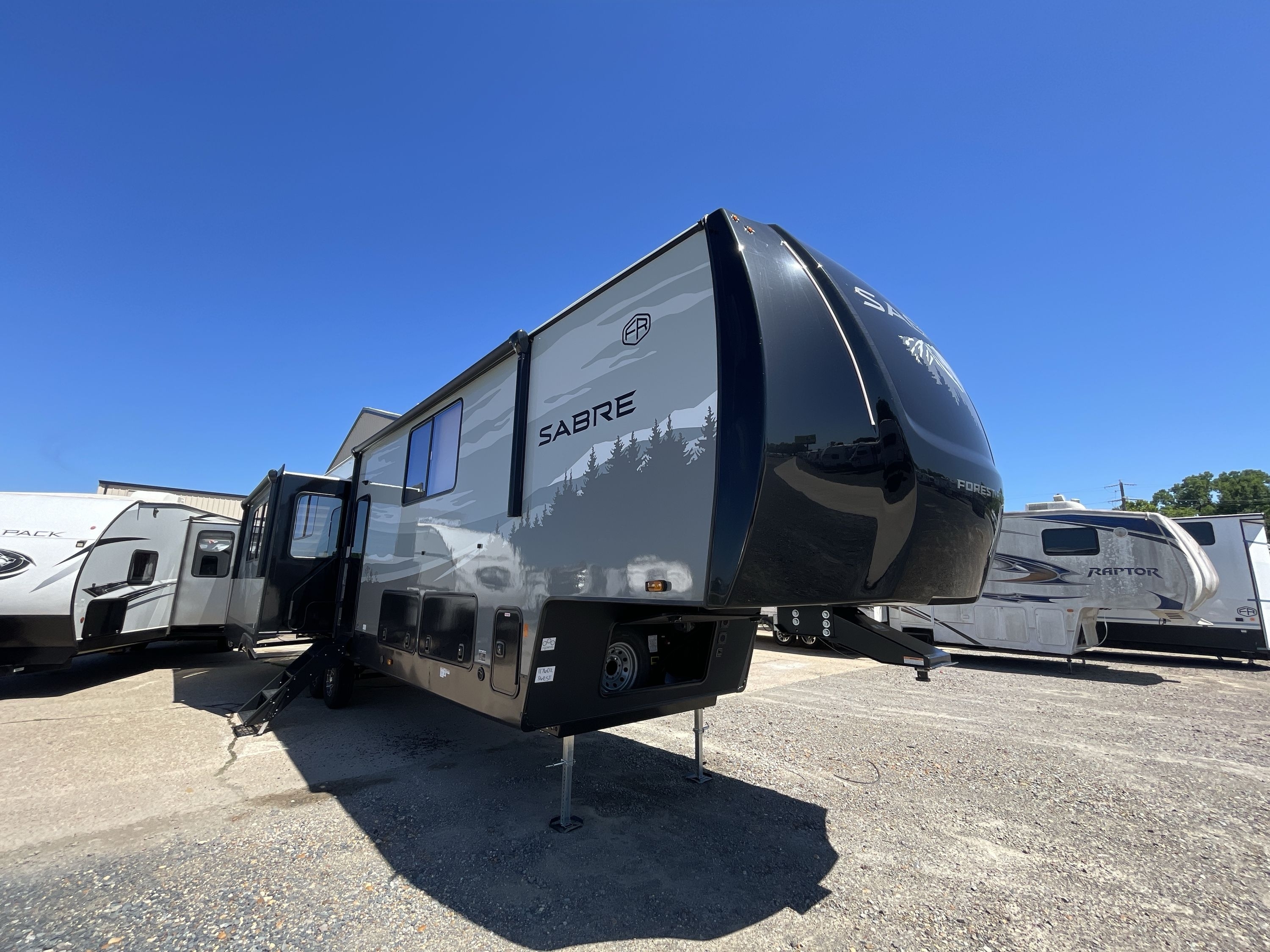 2026 Forest River SABRE 36ESTRLD in bossier city LA