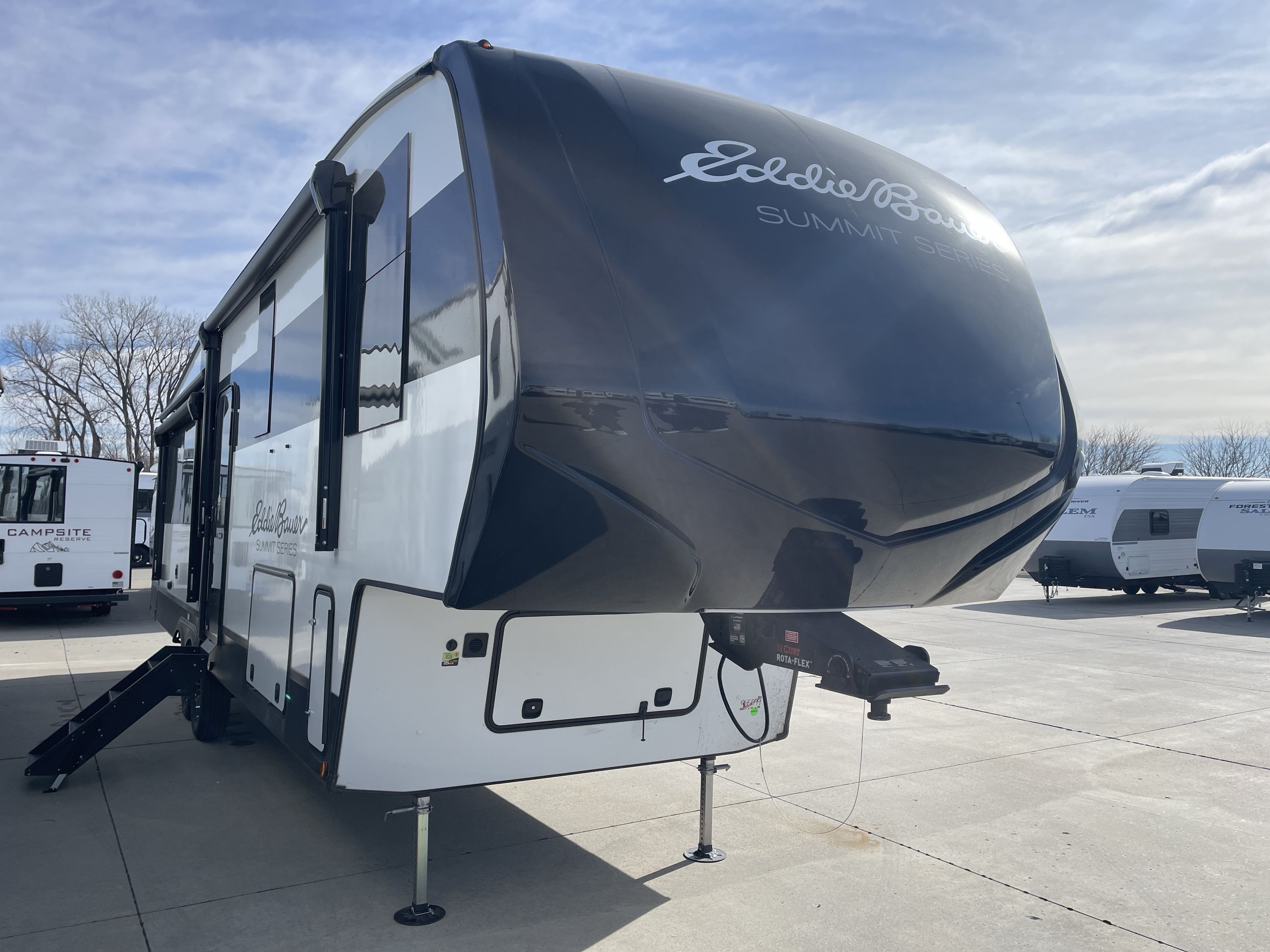 2026 Dutchmen EDDIE BAUER SUMMIT 3210RL in council bluffs IA