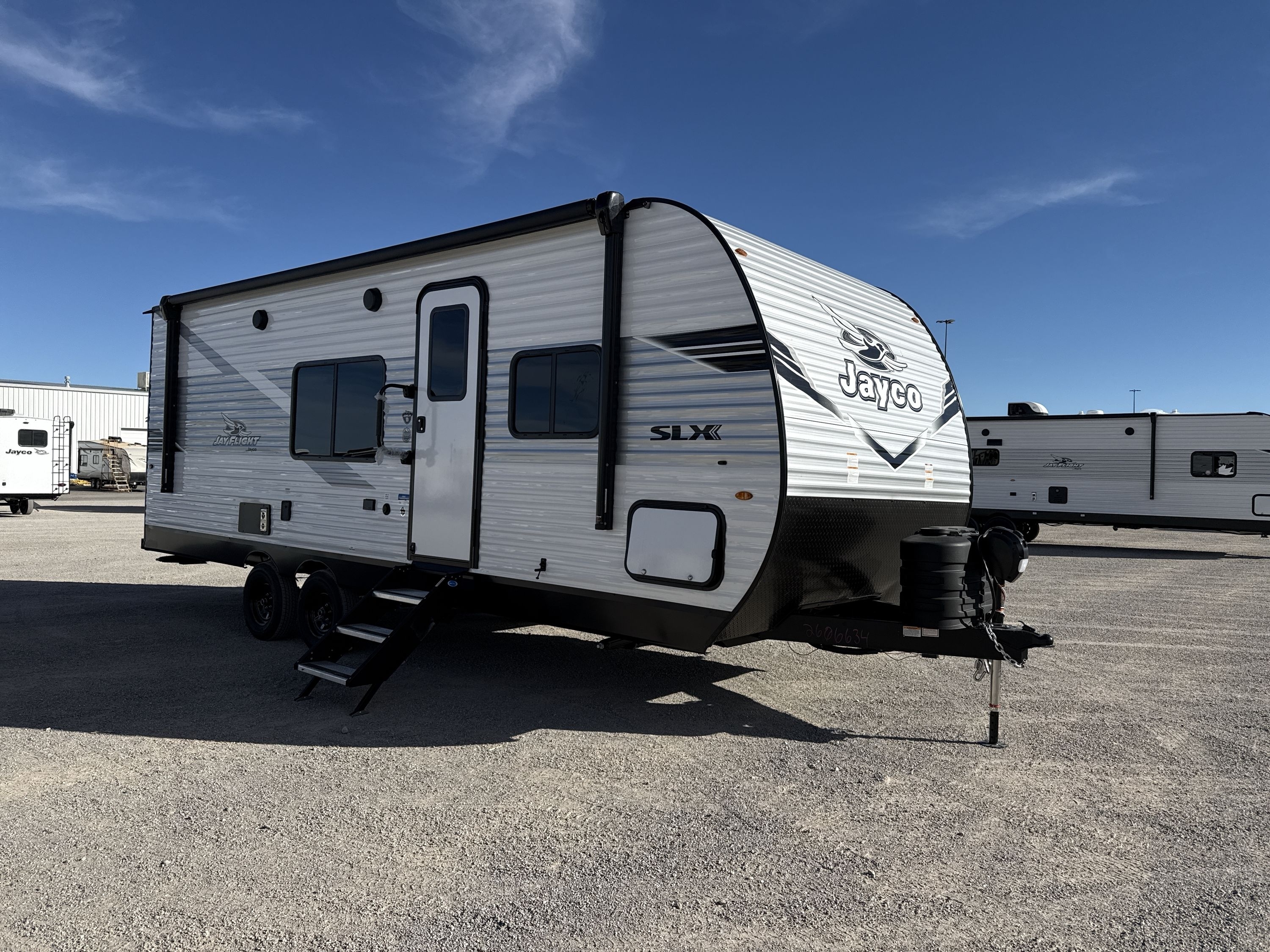 2026 Jayco JAY FLIGHT SLX 225MLSW in albuquerque NM