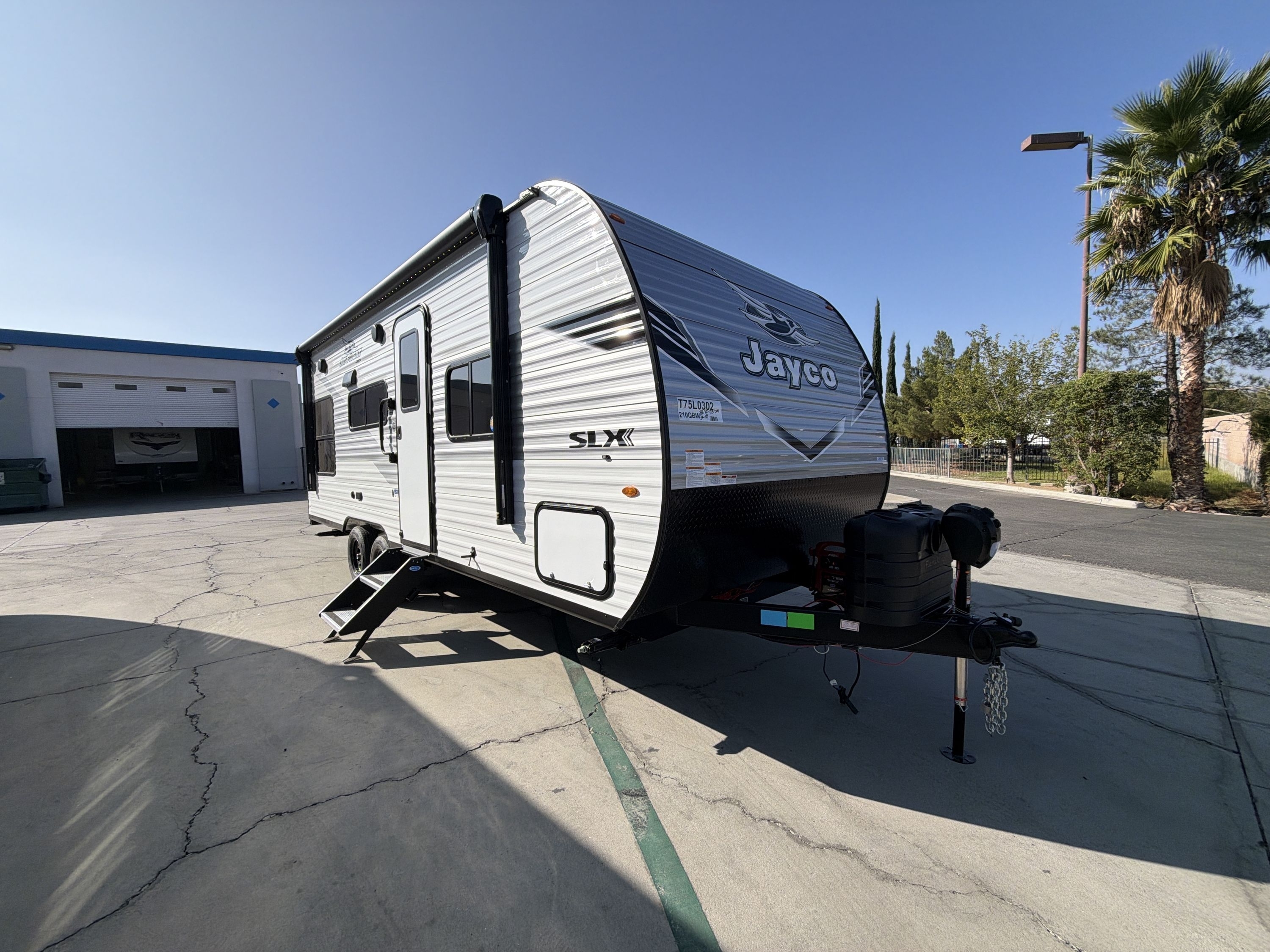 2026 Jayco JAY FLIGHT SLX 210QBW in temecula CA