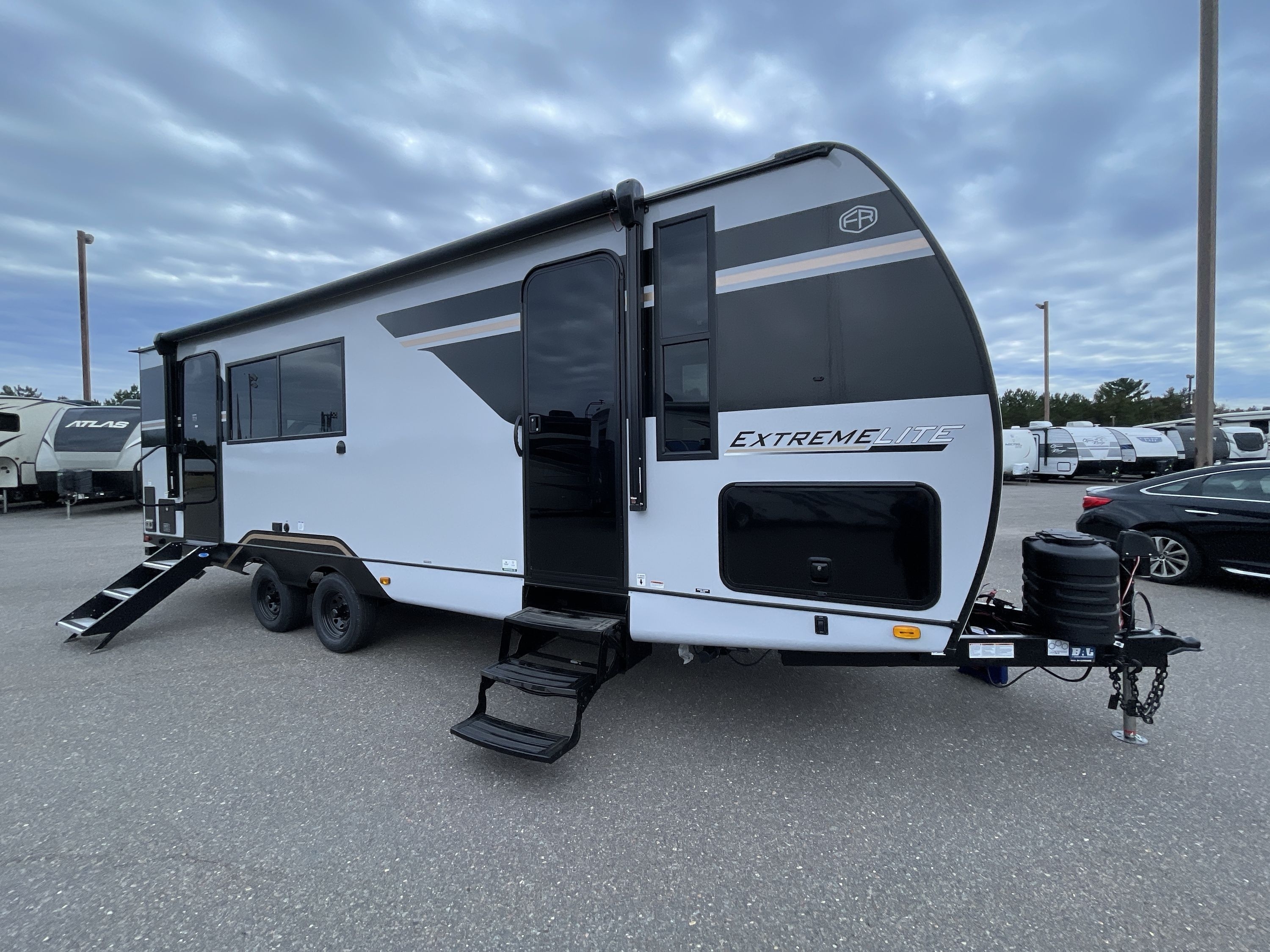2026 Forest River VIBE EXTREME LITE 2400RB in rothschild WI