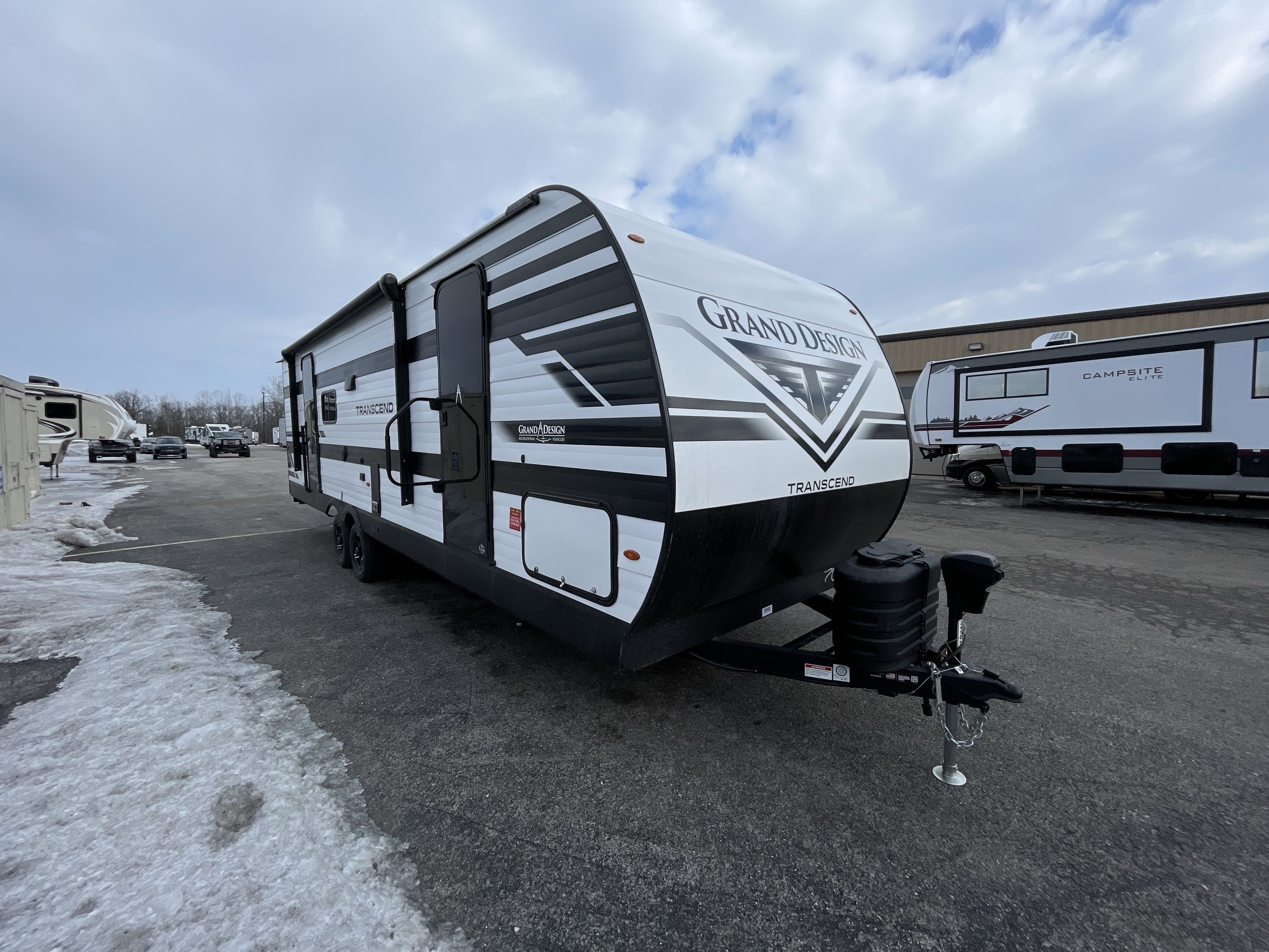 2026 Grand Design TRANSCEND 265BHT in london KY
