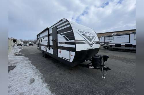 2026 Grand Design TRANSCEND 265BHT in london KY