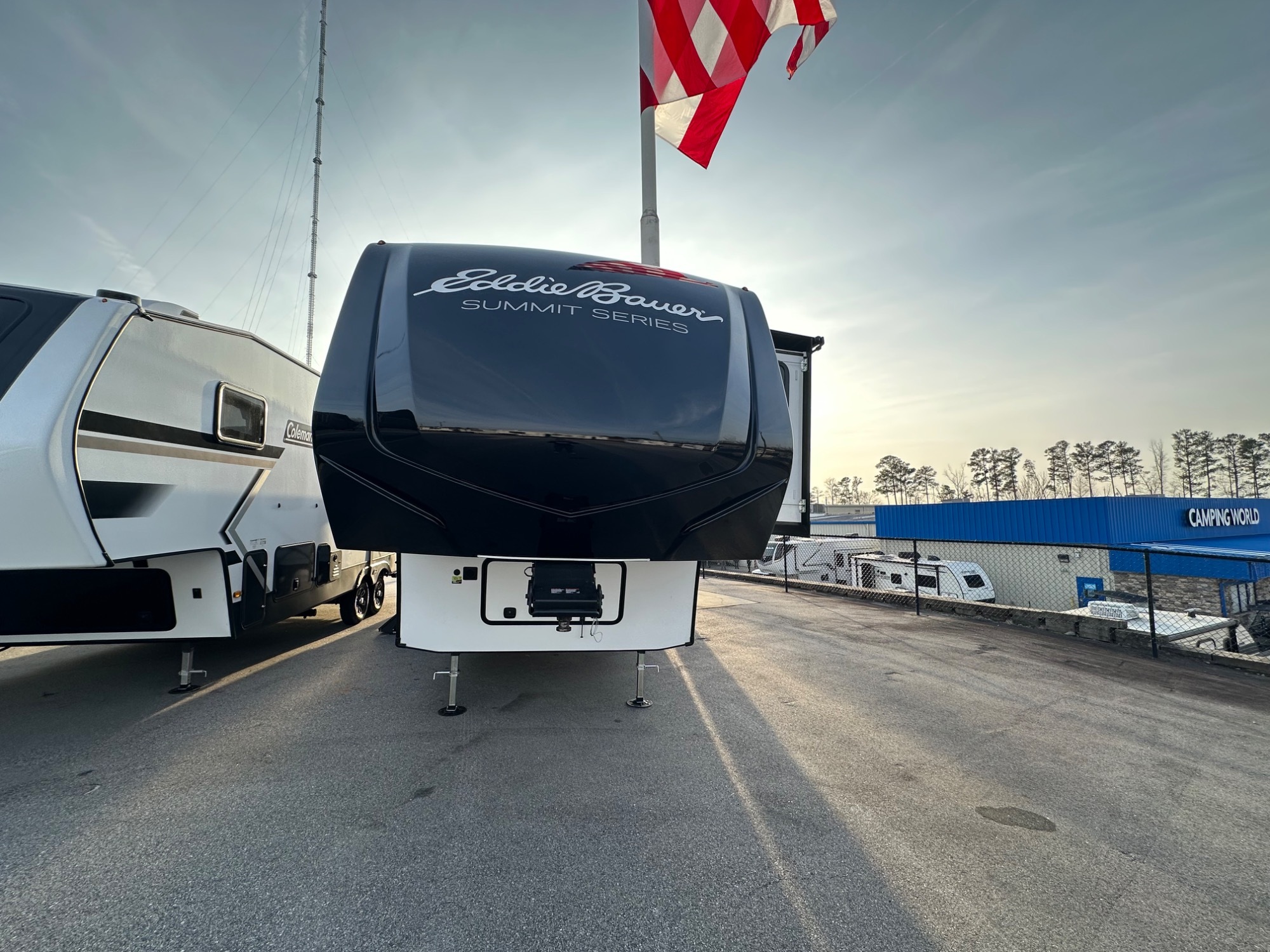 2026 Dutchmen EDDIE BAUER SUMMIT 3210RL in garner NC