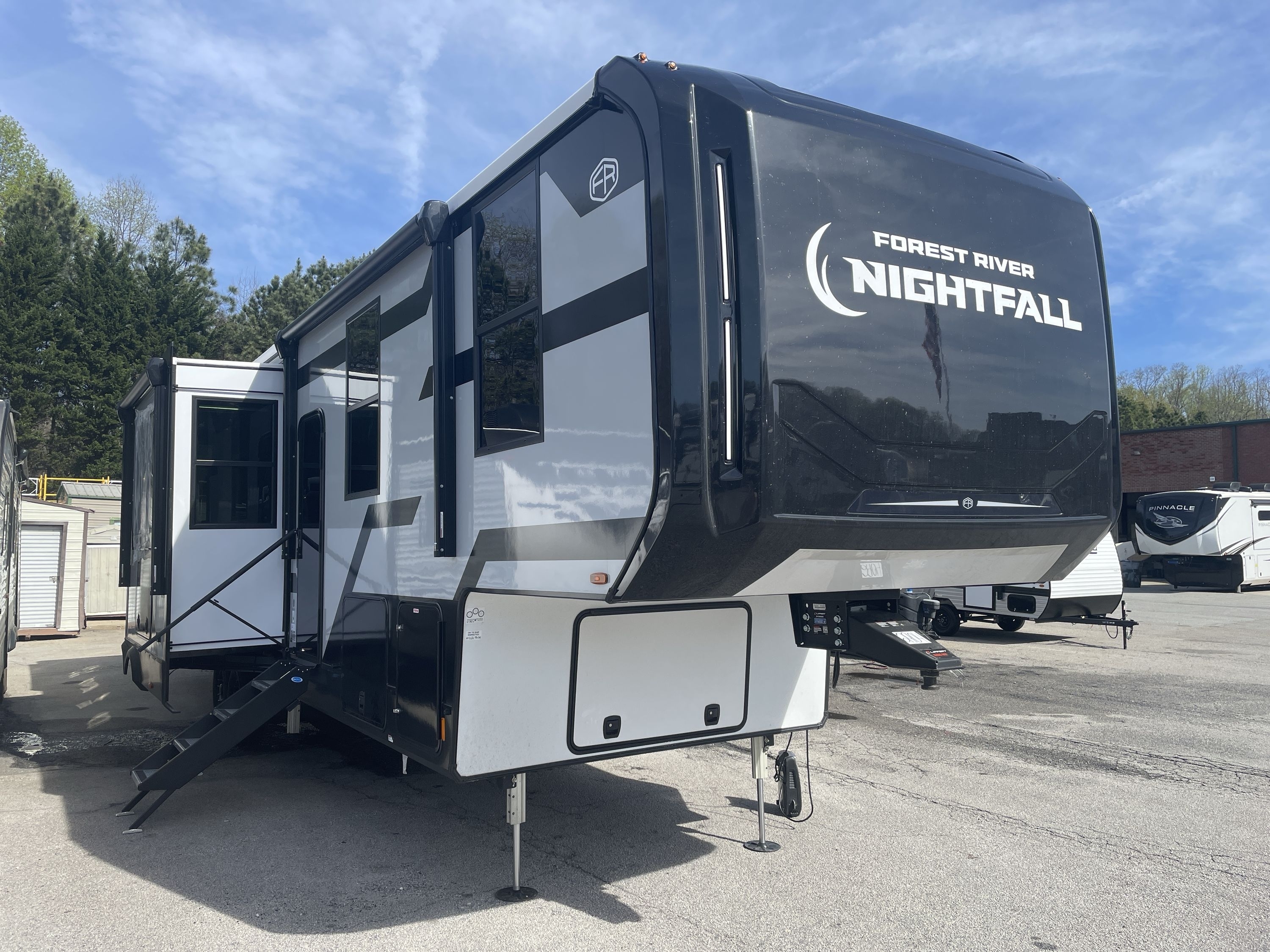 2026 Forest River NIGHTFALL HD 343NHD in oakwood GA