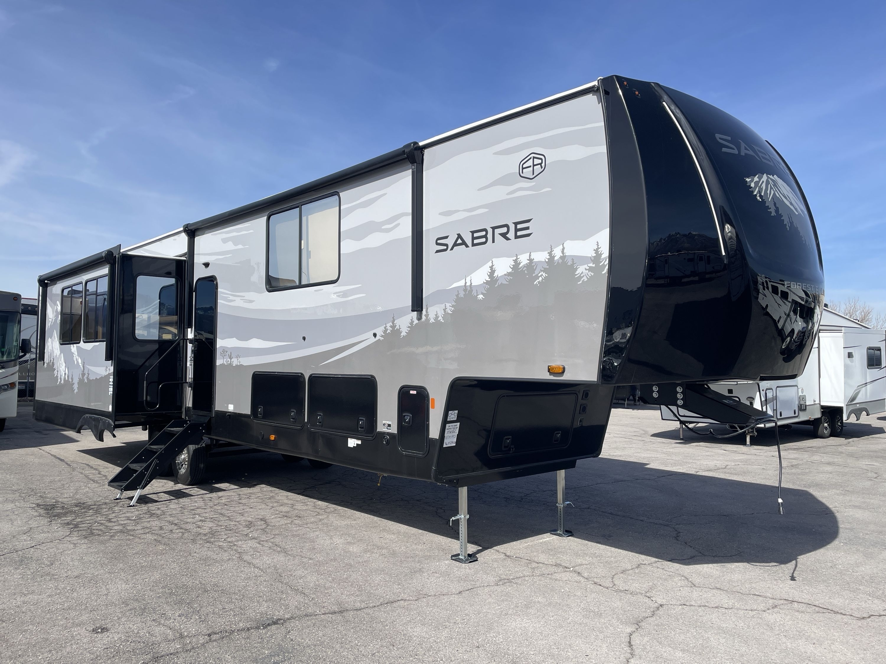 2026 Forest River SABRE 36ESTRLD in draper UT