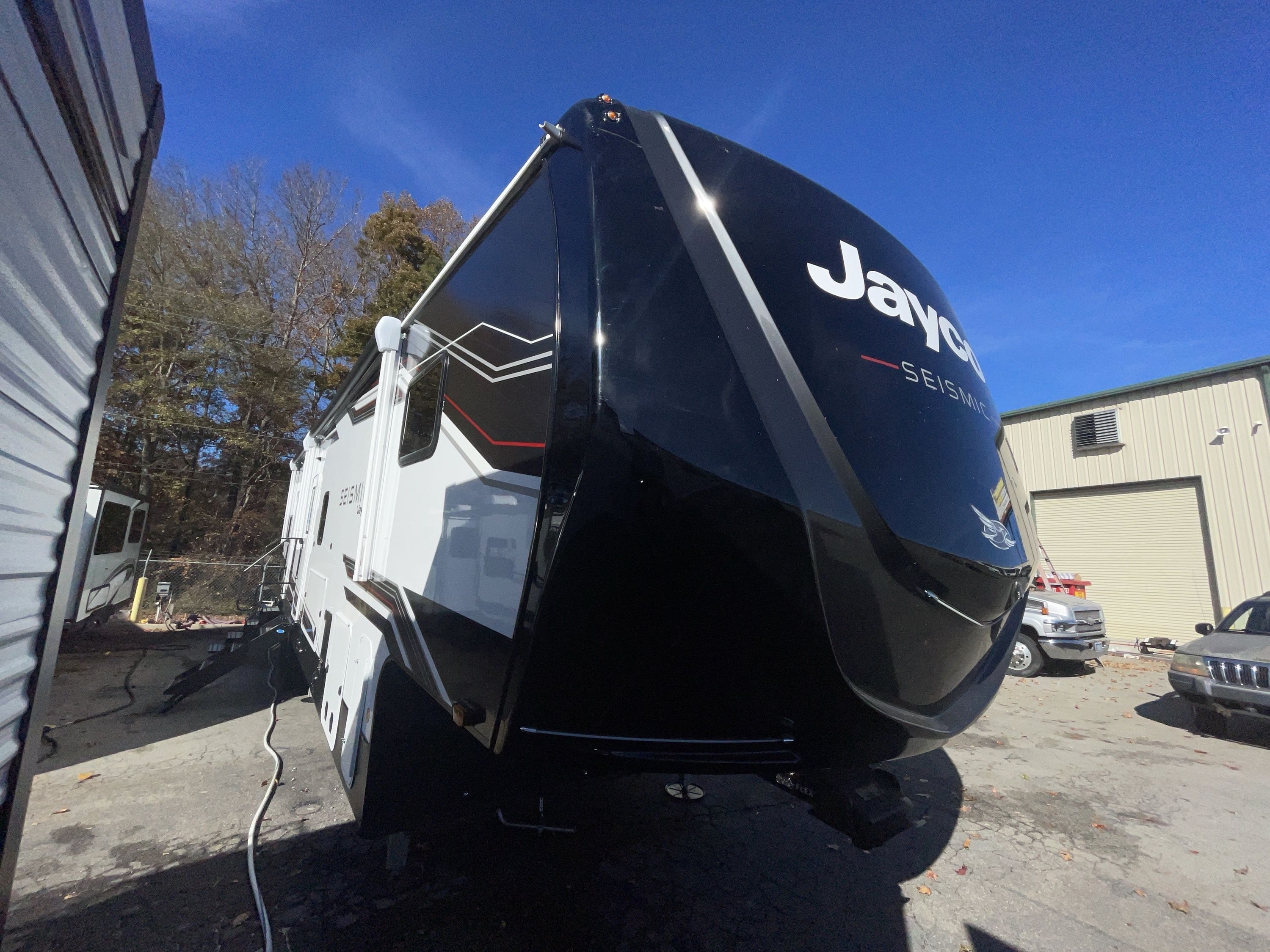 2026 Jayco SEISMIC 359 in oakwood GA