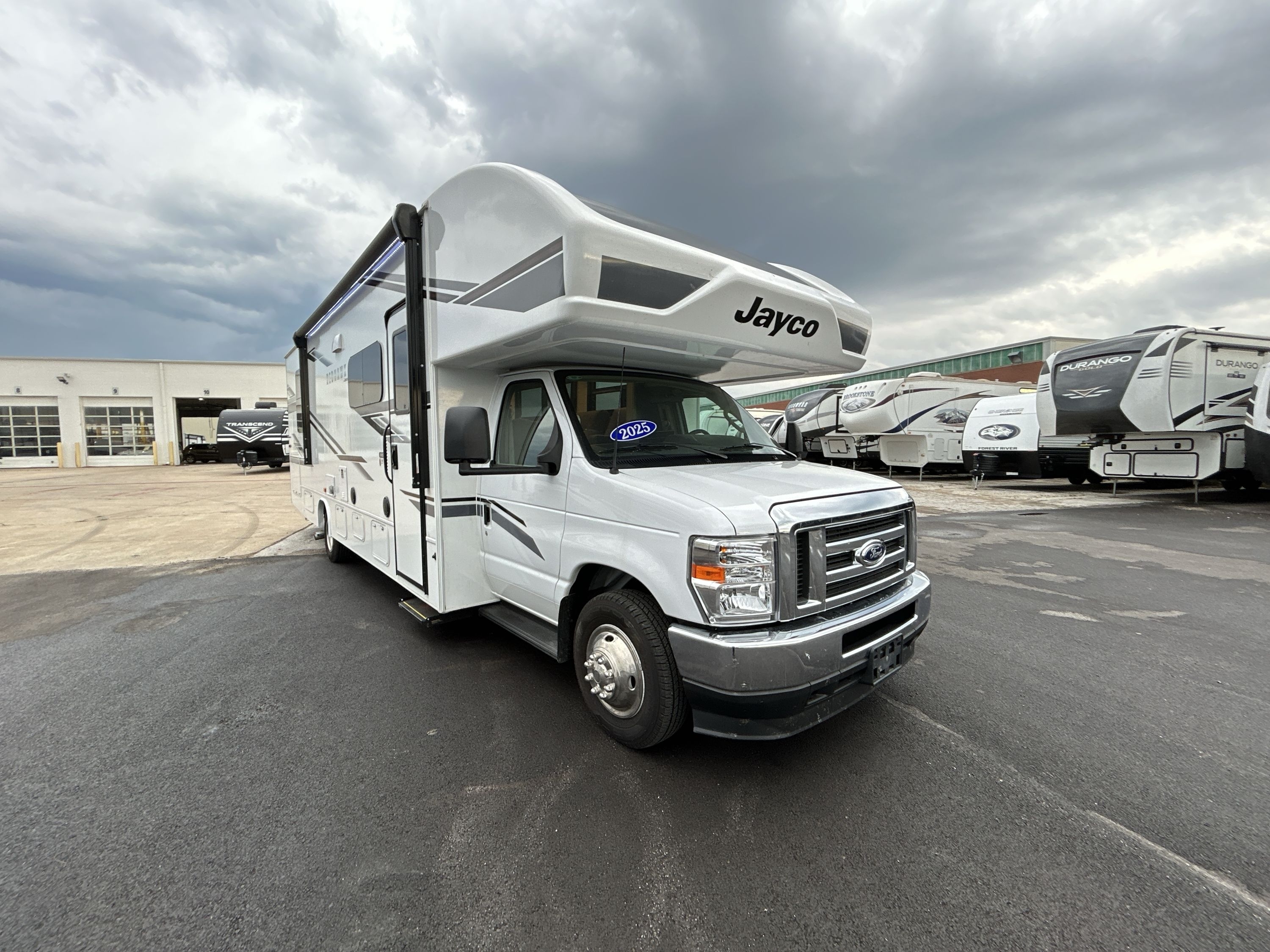 2025 Jayco REDHAWK 29XK RV