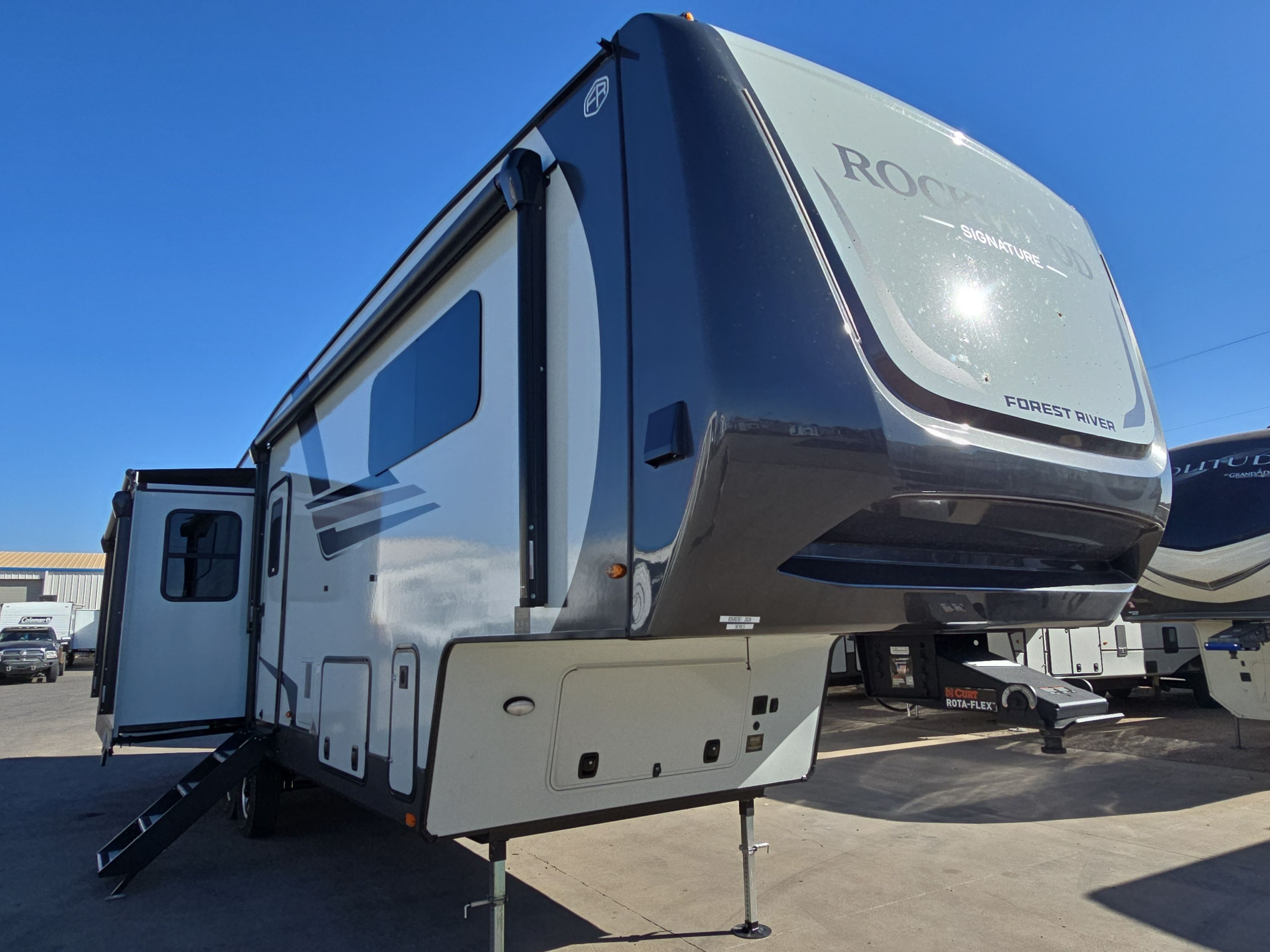 2026 Forest River,k-Z,keystone,thor Motor Coach Rockwood Signature