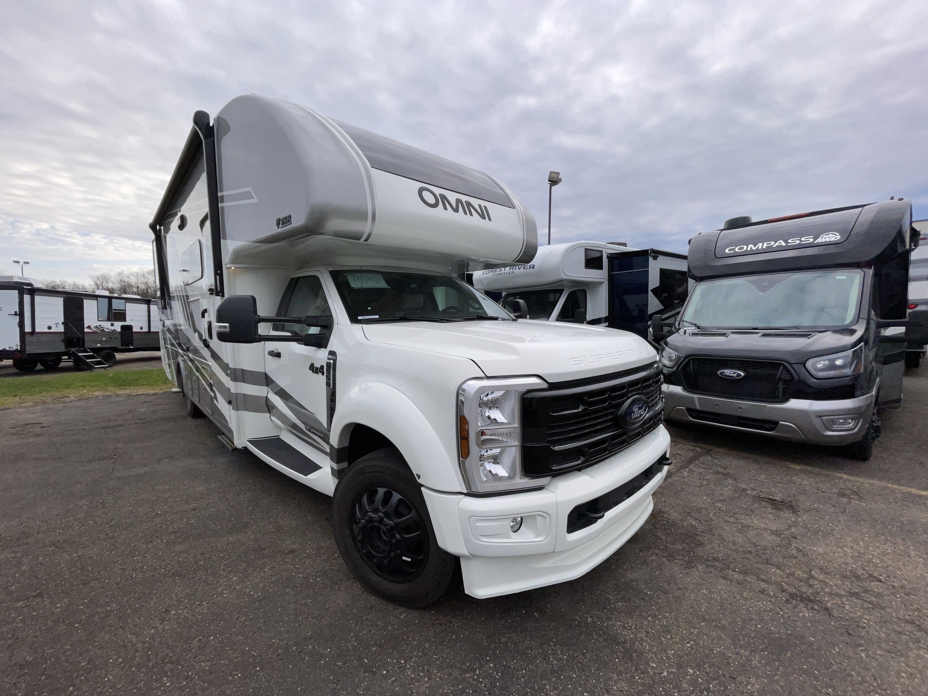 2026 Thor OMNI TRAIL Z30 in akron OH