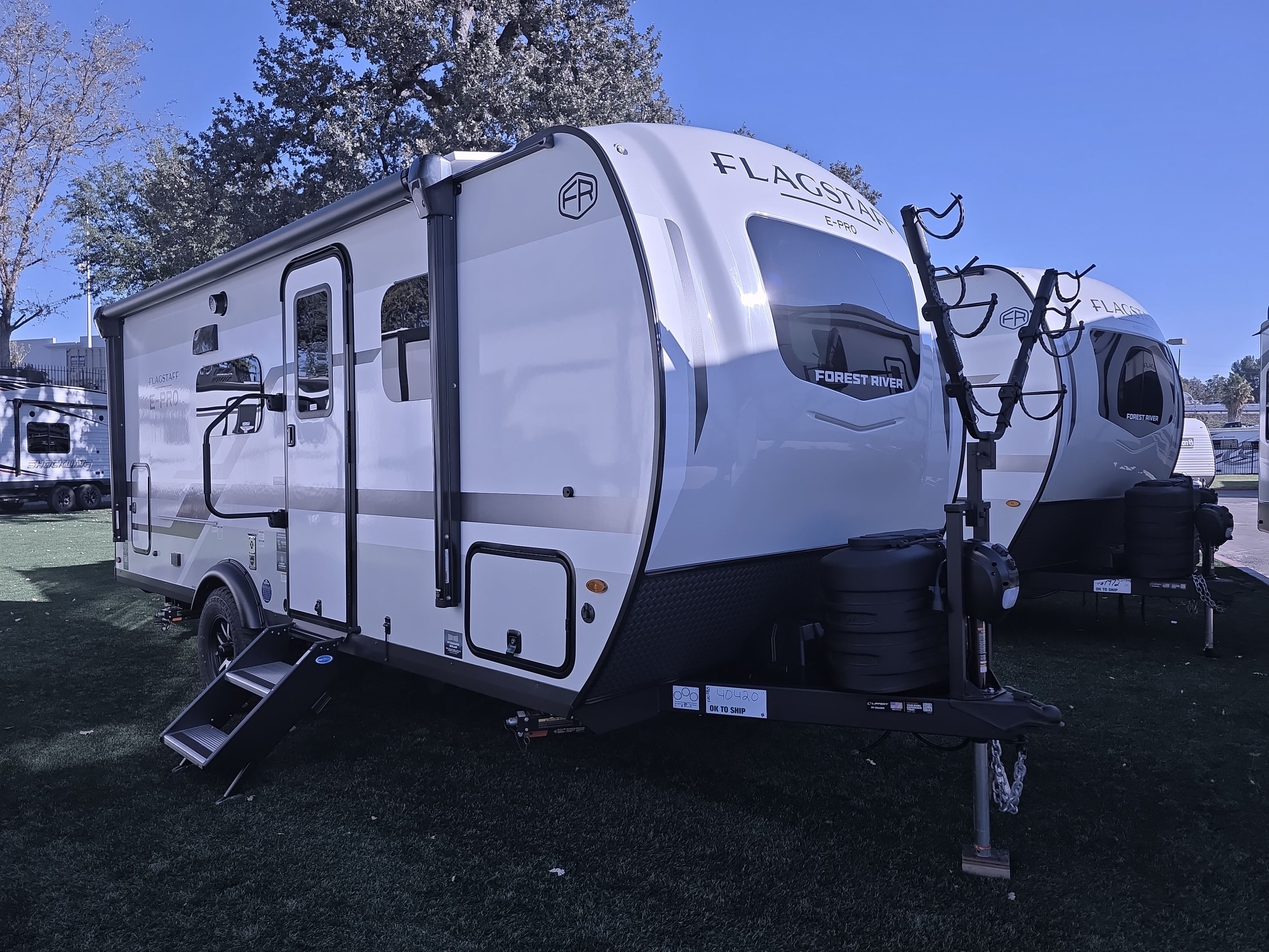 2026 Forest River FLAGSTAFF E-PRO 20FBS E20FBS in newhall CA