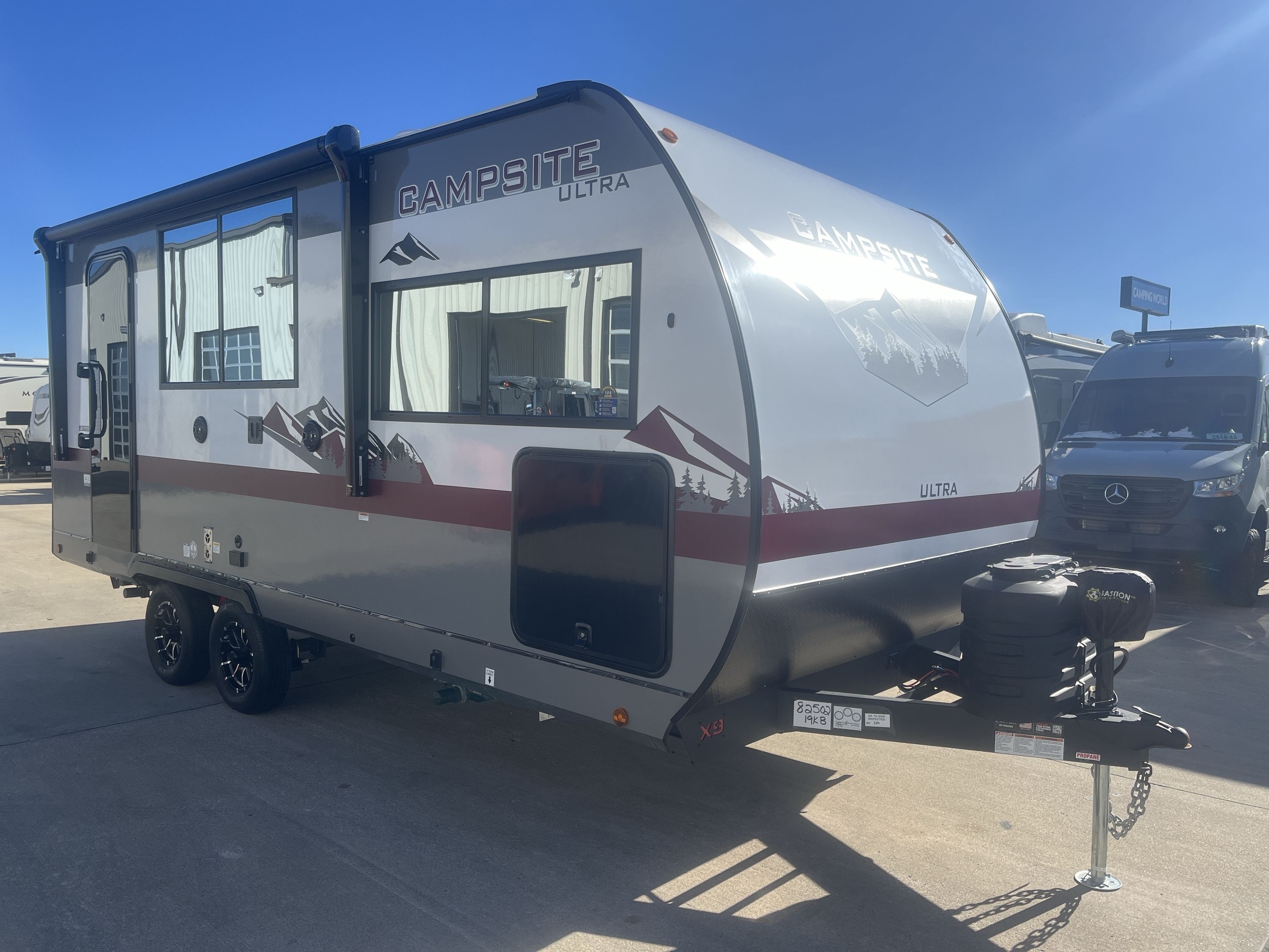 2026 Forest River CAMPSITE ULTRA 19KB in columbia MO