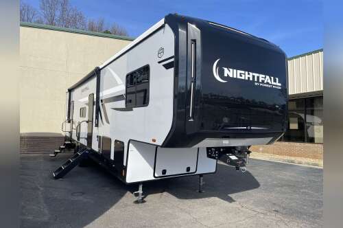 2026 Forest River NIGHTFALL 350NF in oakwood GA
