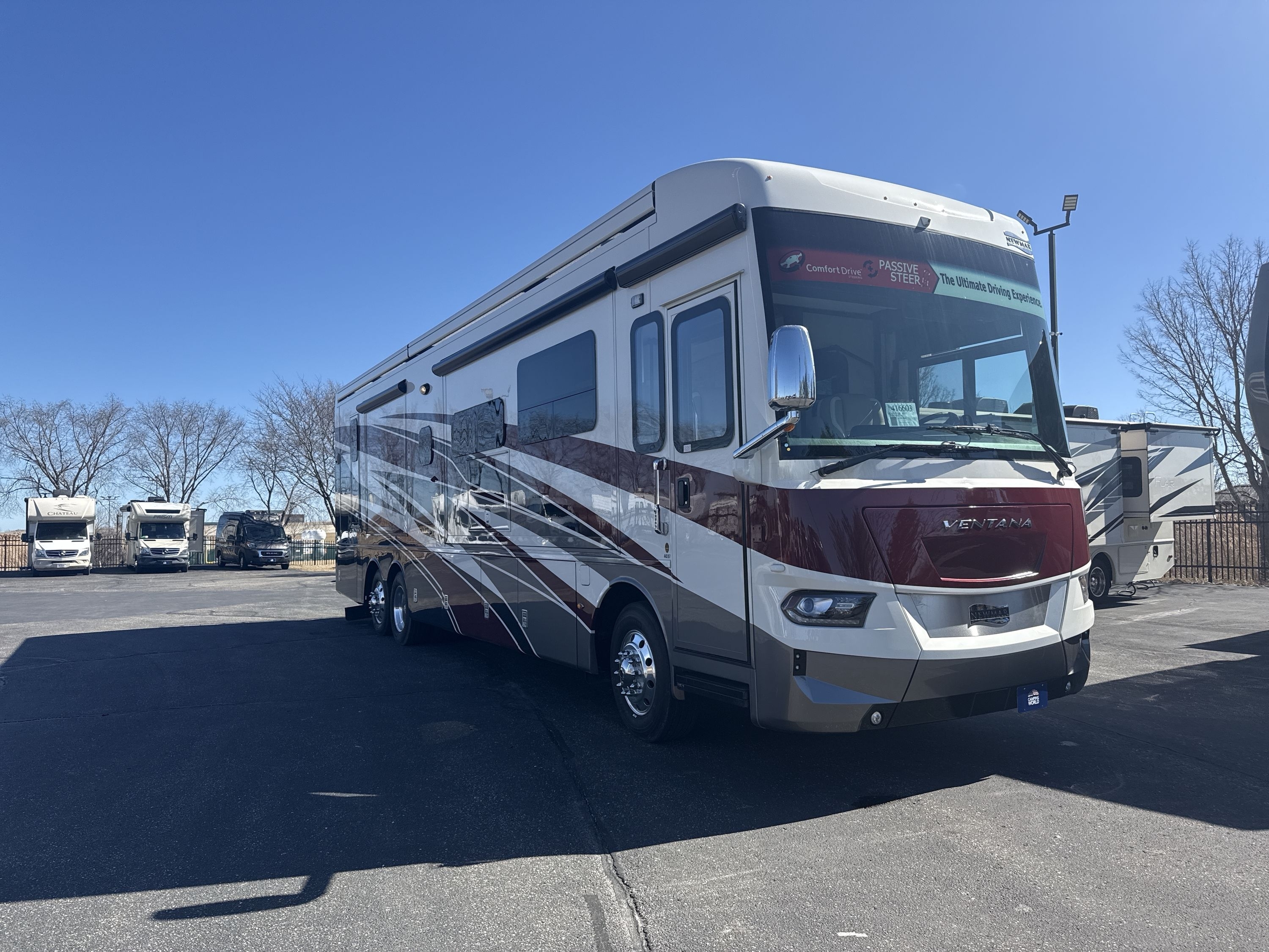 2026 Newmar VENTANA 4037 in sturtevant WI