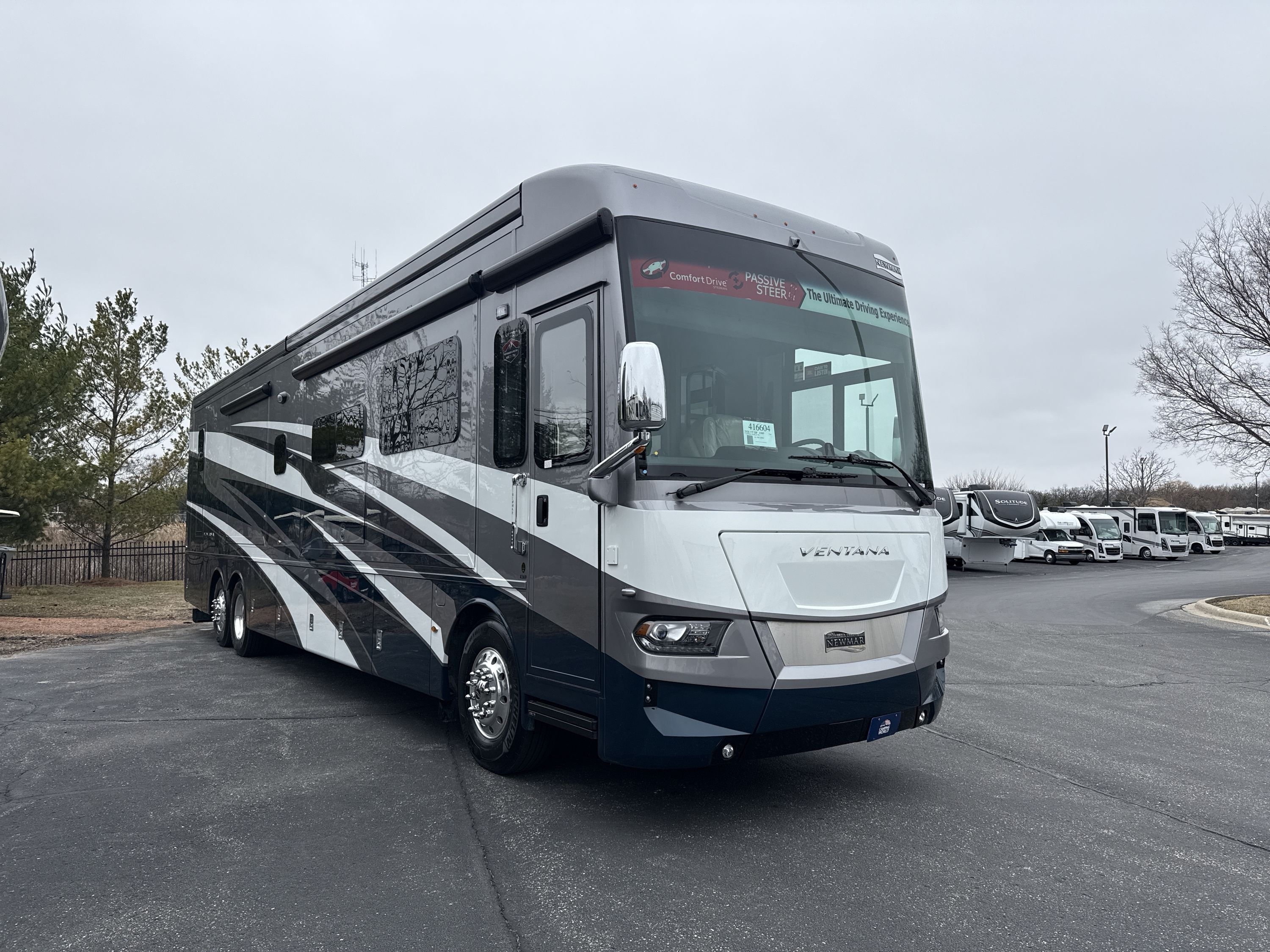 2026 Newmar VENTANA 4369 in sturtevant WI
