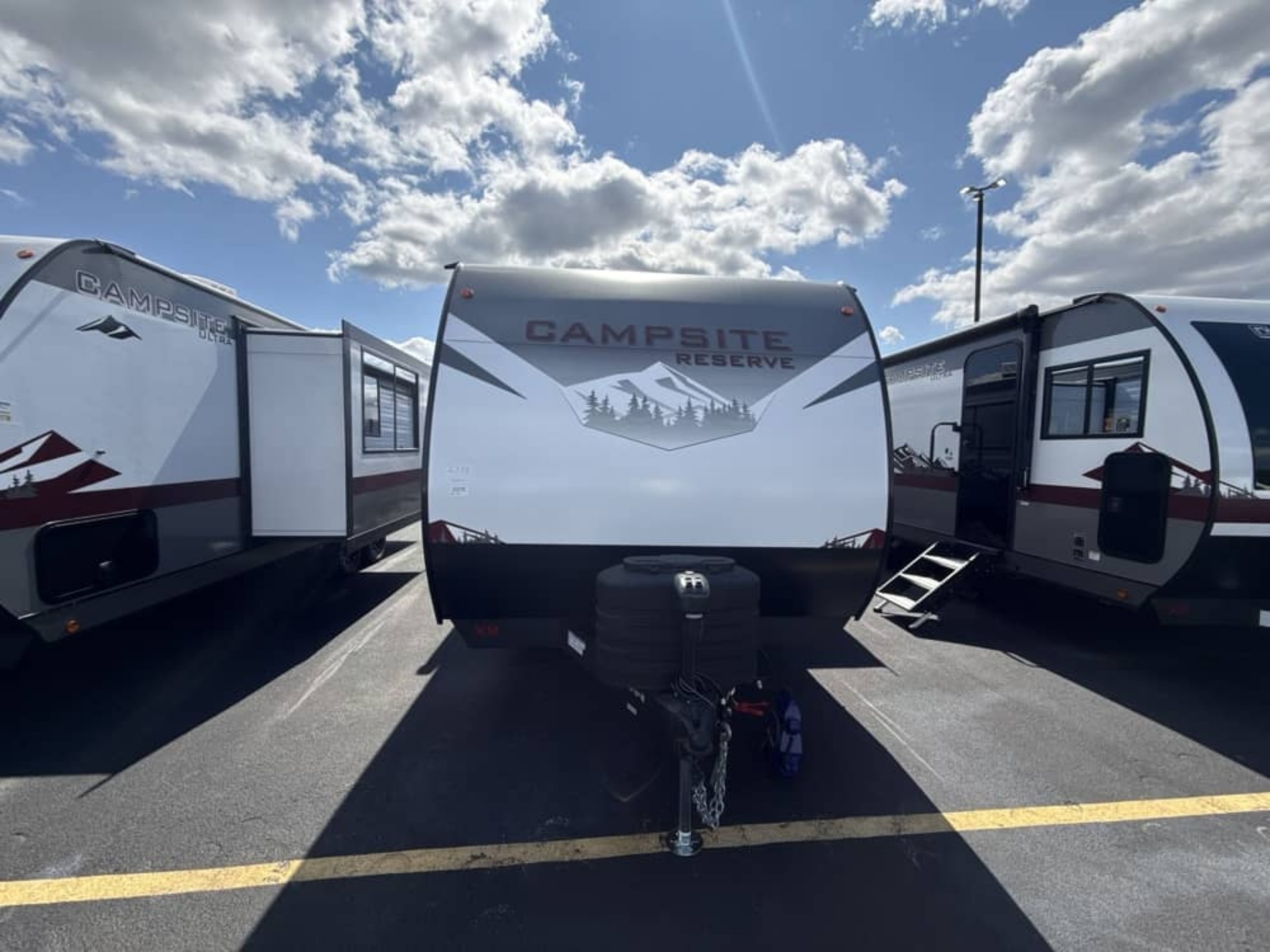 2026 Forest River CAMPSITE RESERVE 25MW in syracuse NY