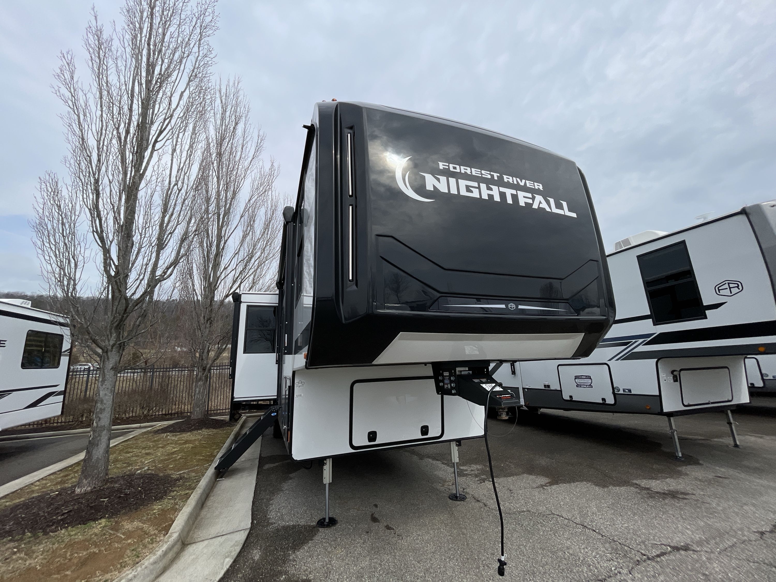 2026 Forest River NIGHTFALL HD 343NHD in roanoke VA