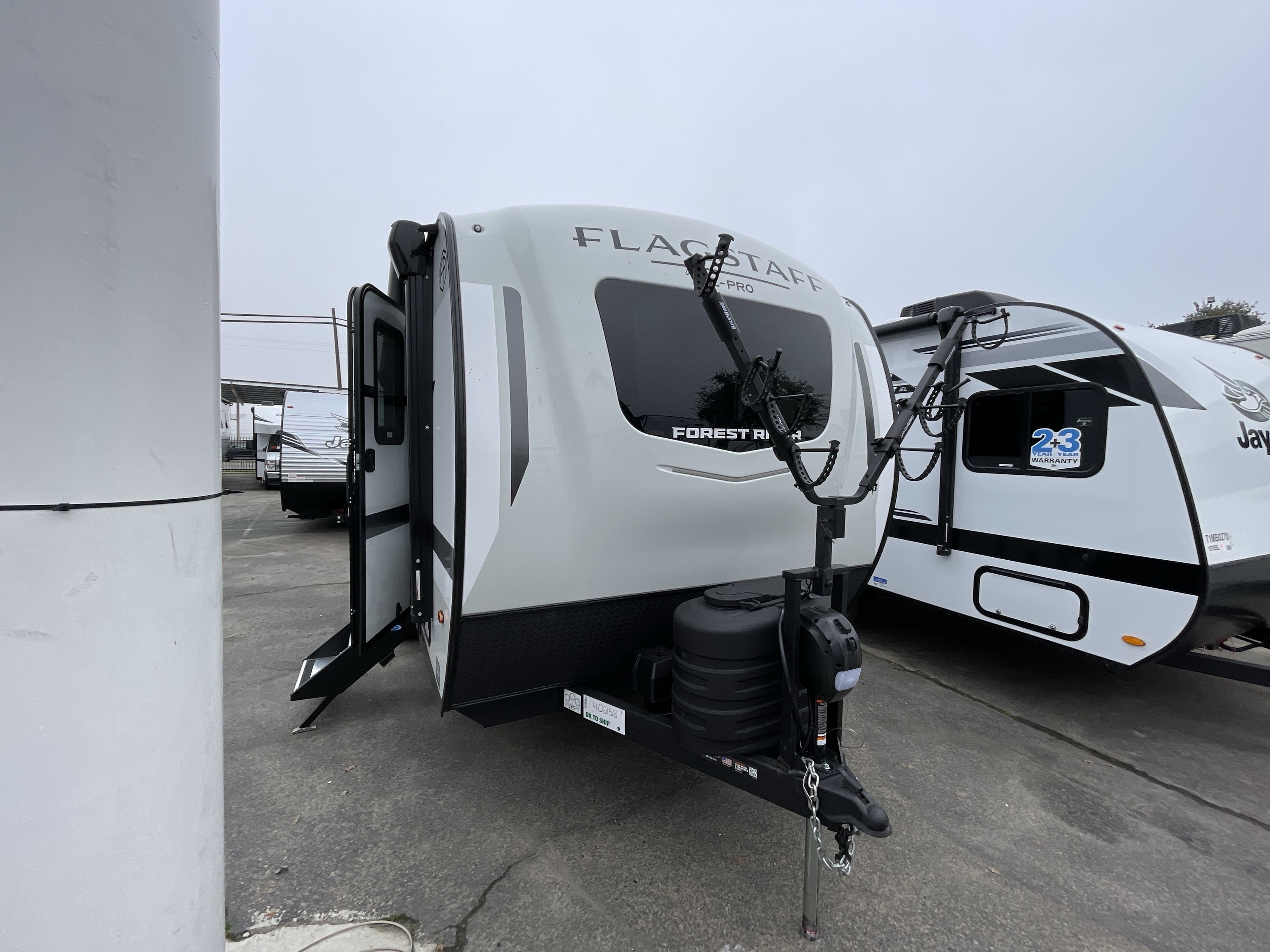 2026 Forest River FLAGSTAFF E-PRO 19DBH RV
