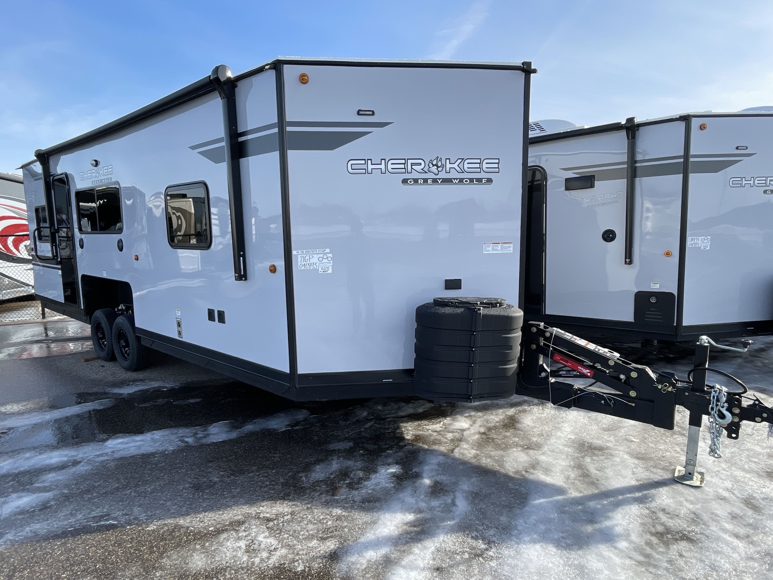 2026 Forest River GREY WOLF 21GP in oronoco MN