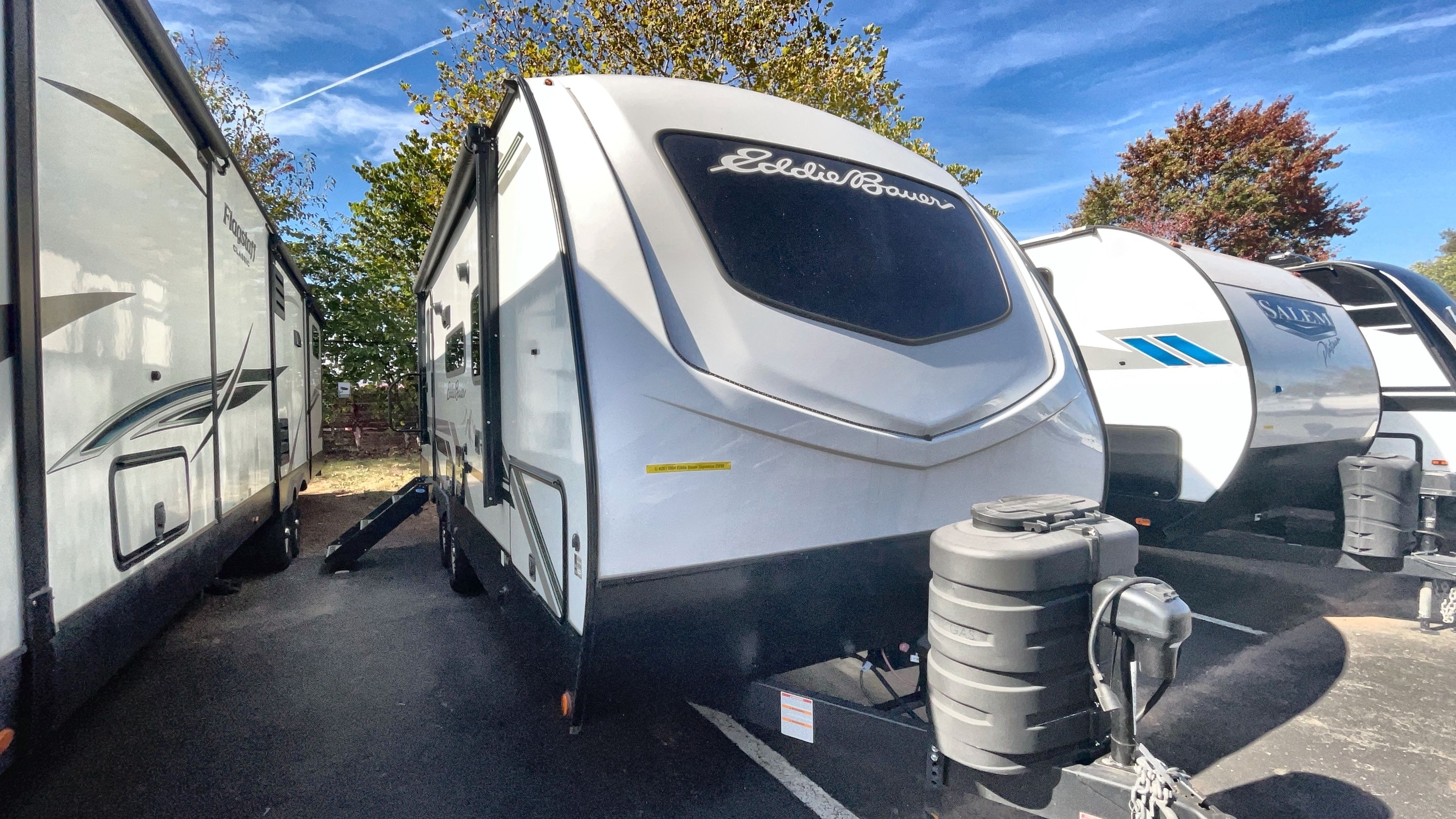 2024 Dutchmen EDDIE BAUER SIGNATURE 23RB in manassas VA