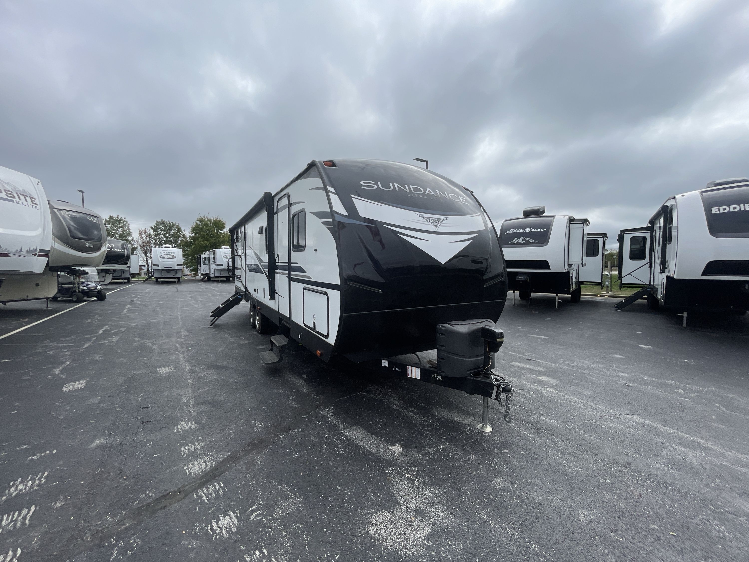 2022 Heartland SUNDANCE 278BH RV