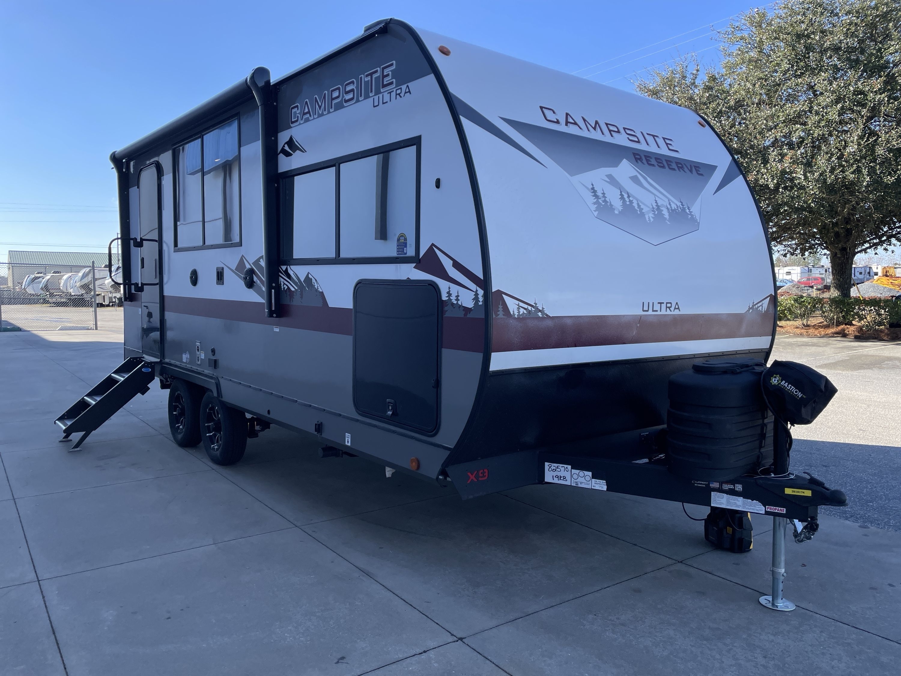 2026 Forest River CAMPSITE ULTRA 19KB in byron GA