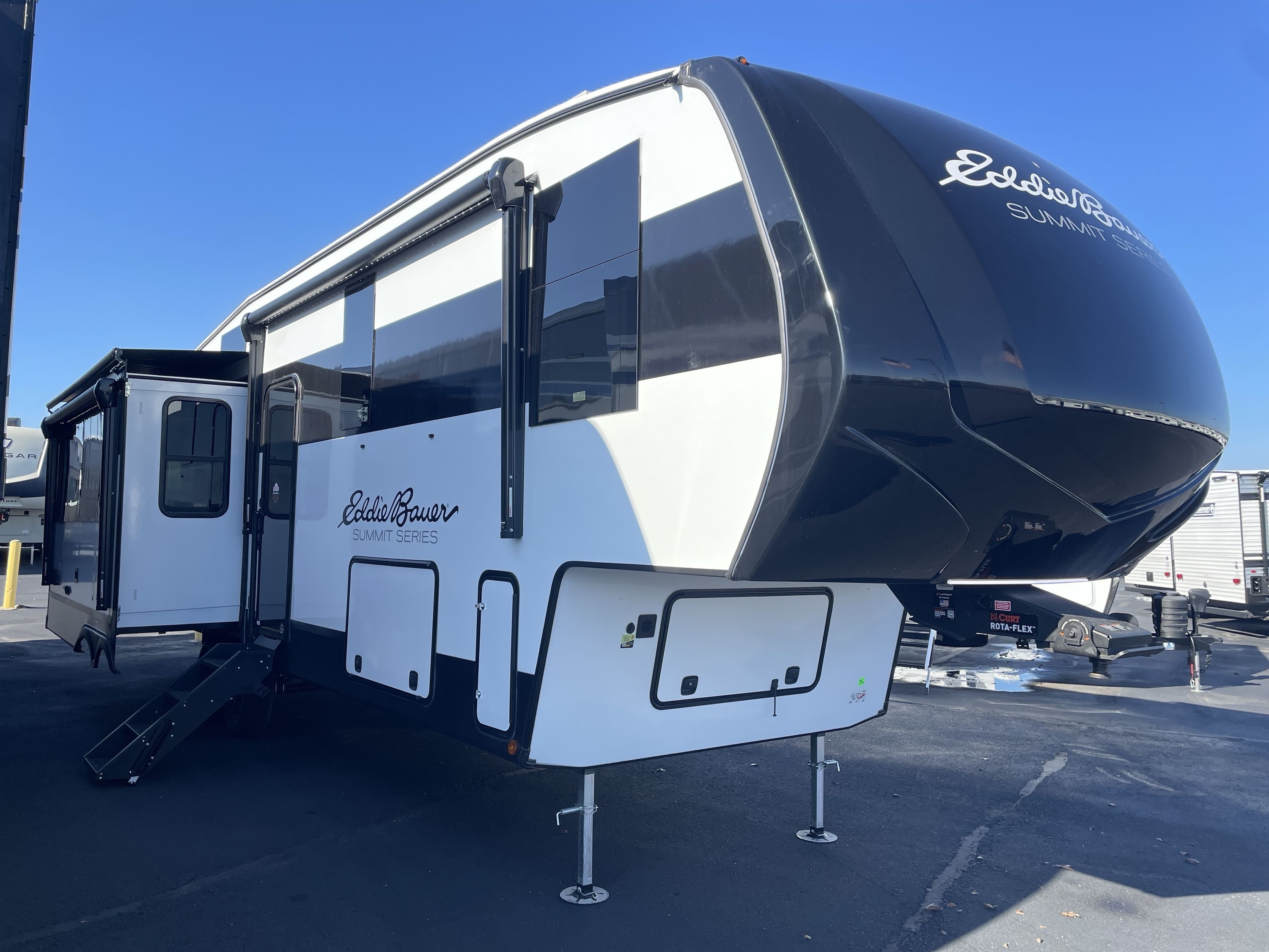 2026 Dutchmen EDDIE BAUER SUMMIT 3210RL in north little rock AR