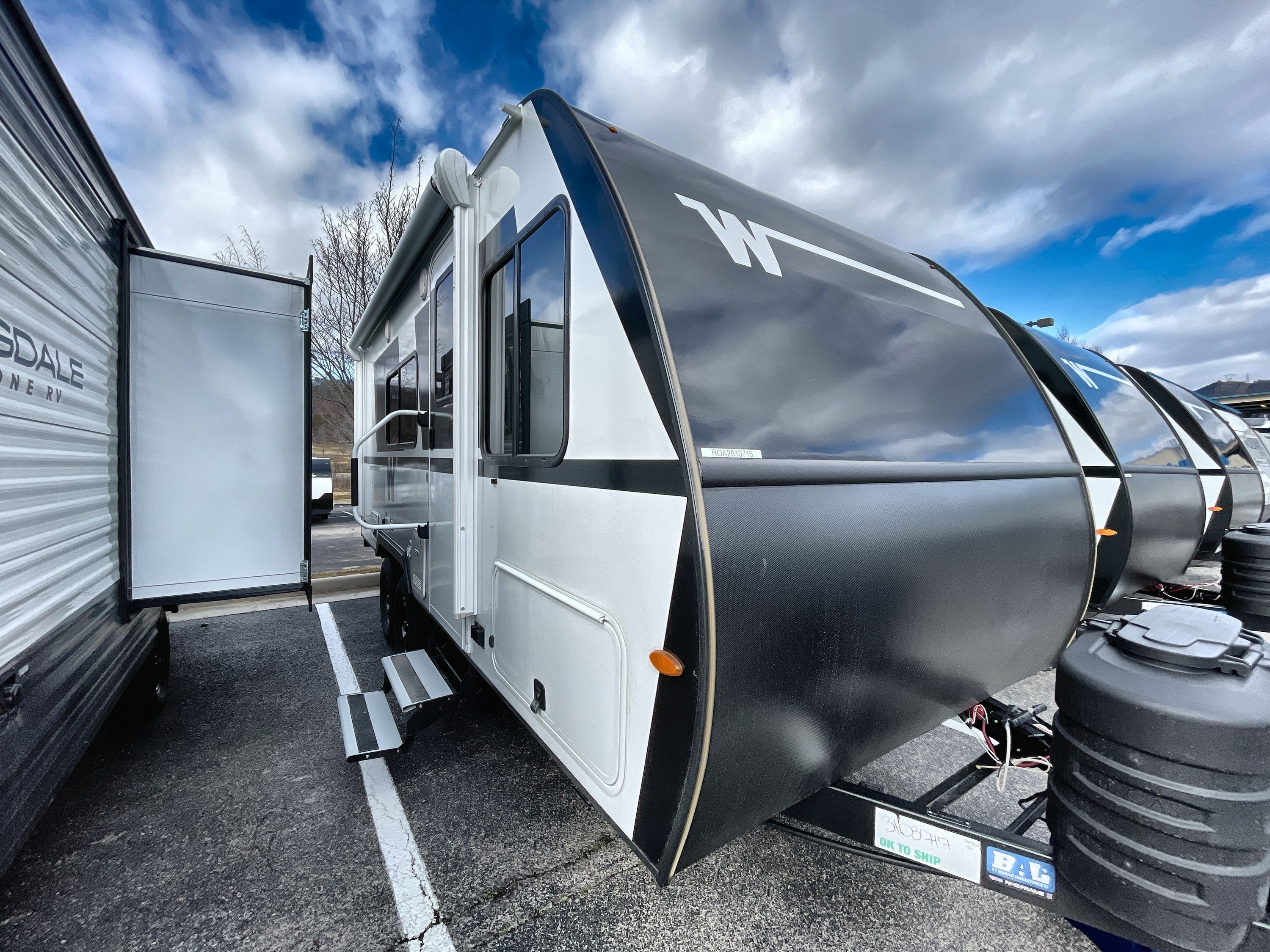 2026 Winnebago MICRO MINNIE 1800BH in roanoke VA