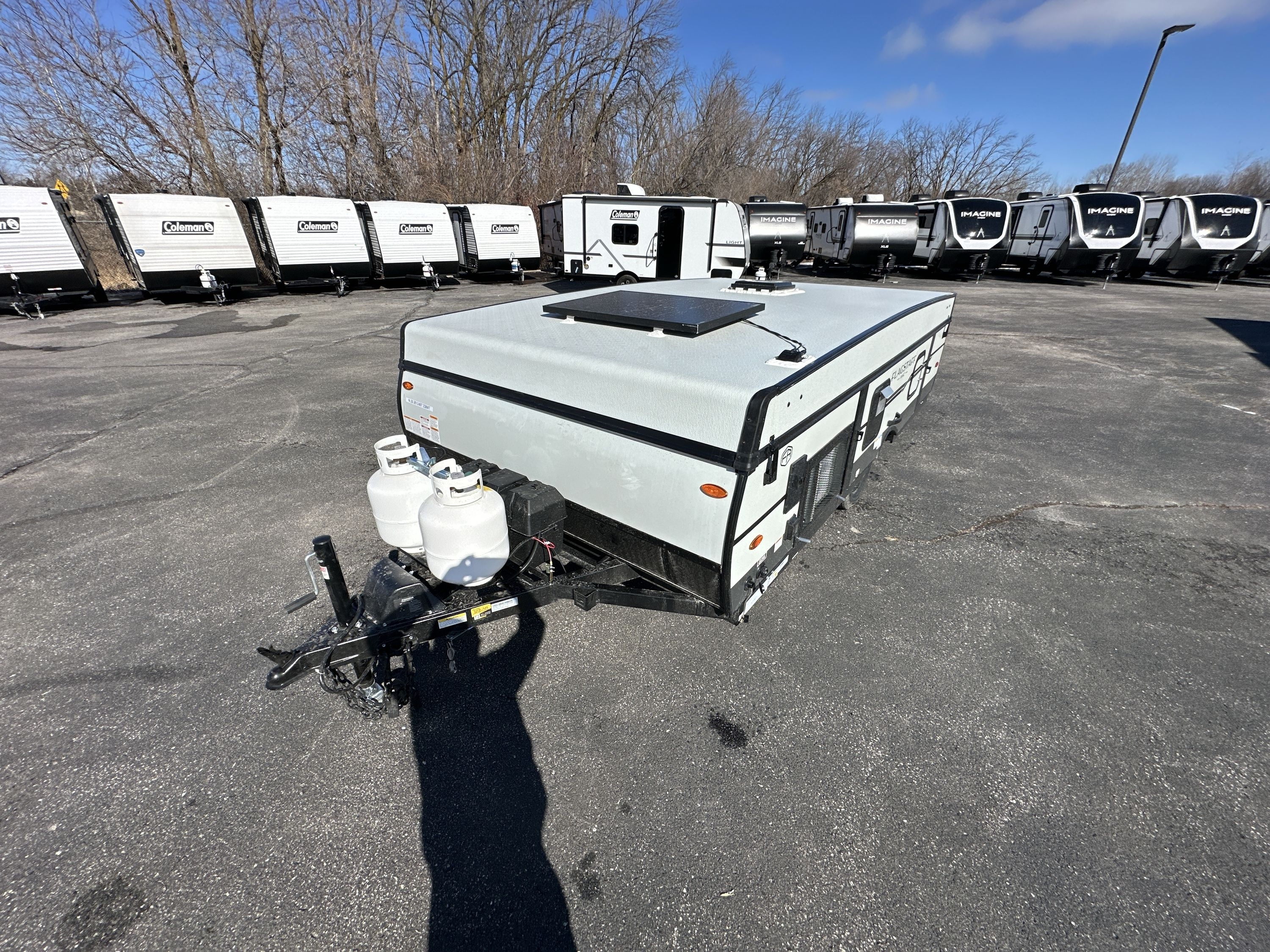2026 Forest River FLAGSTAFF MAC/LTD 238MT in green bay WI