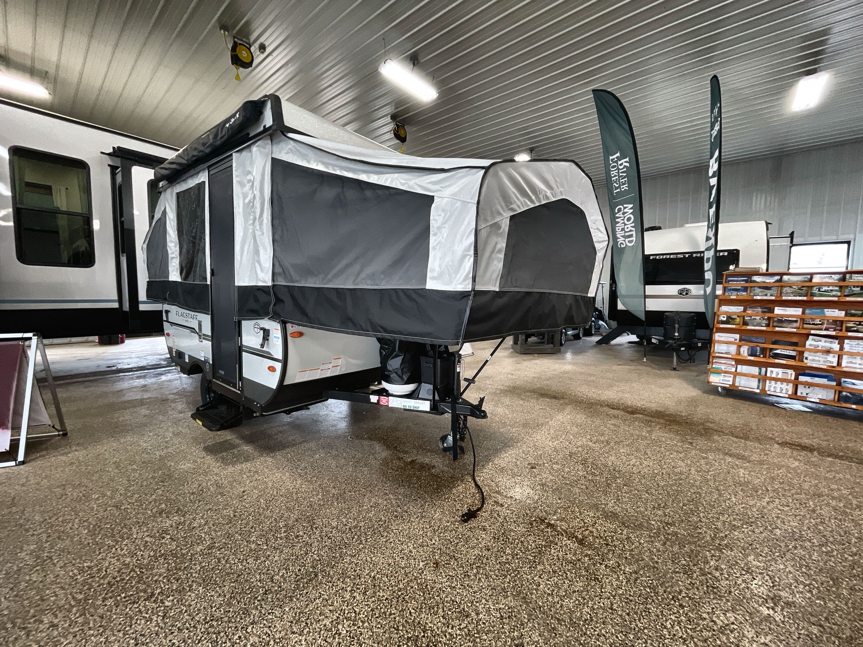 2026 Forest River FLAGSTAFF MAC/LTD 164MT in hugo MN