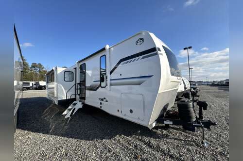 2026 Forest River ALPHA WOLF 26RL-L in ashland VA