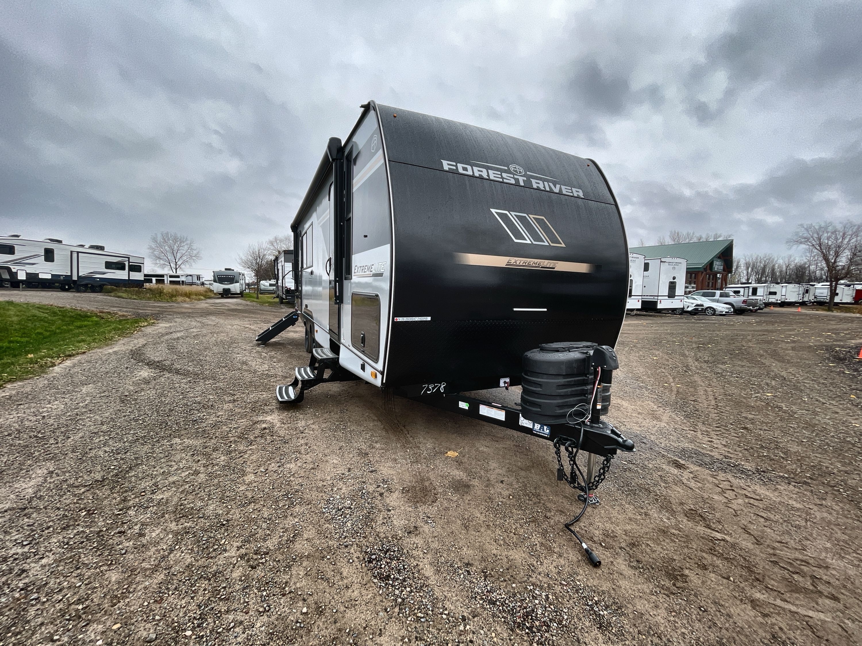 2026 Forest River VIBE EXTREME LITE 2400RB in hugo MN