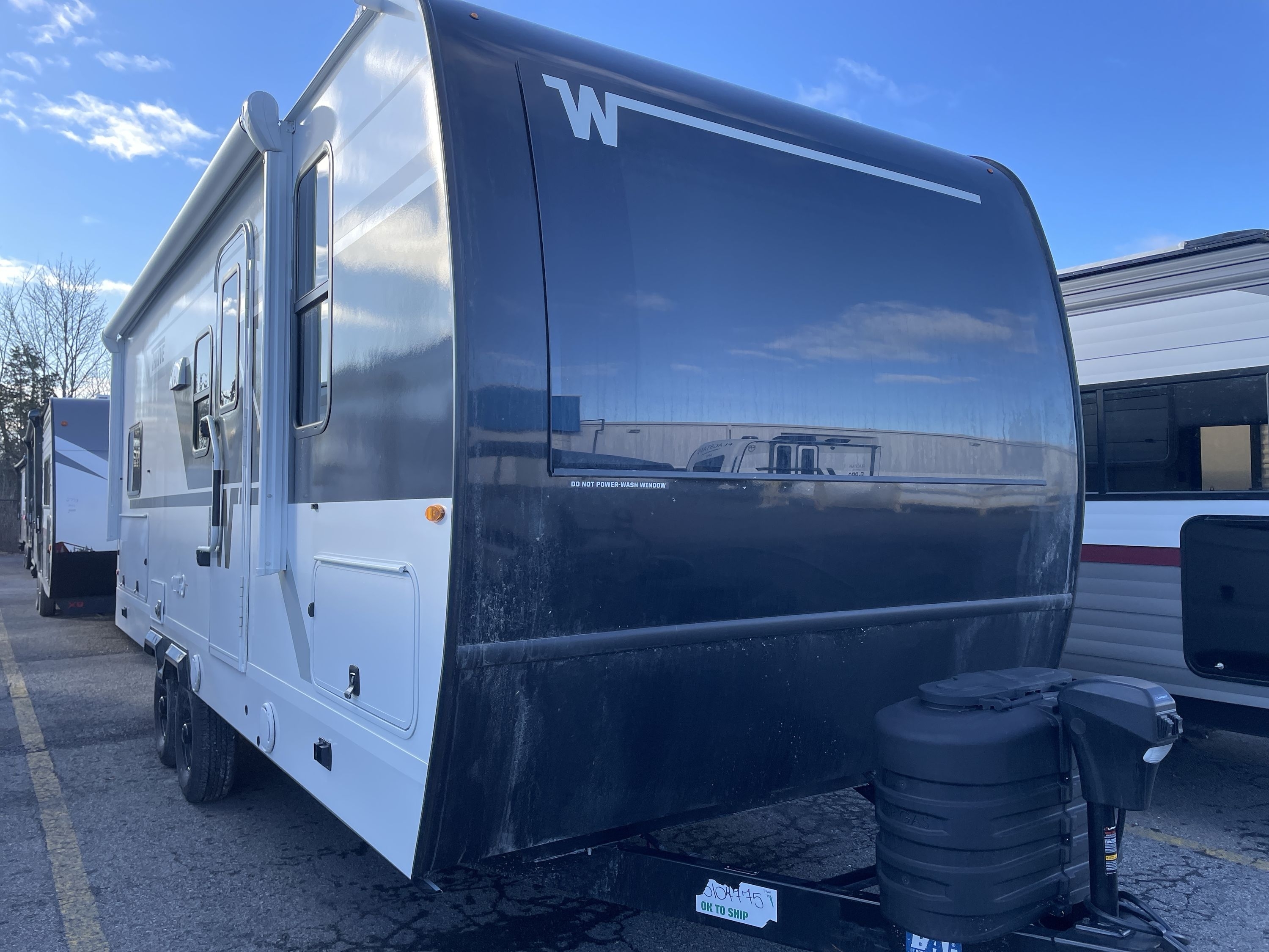 2026 Winnebago THRIVE 22MBH in west coxsackie NY