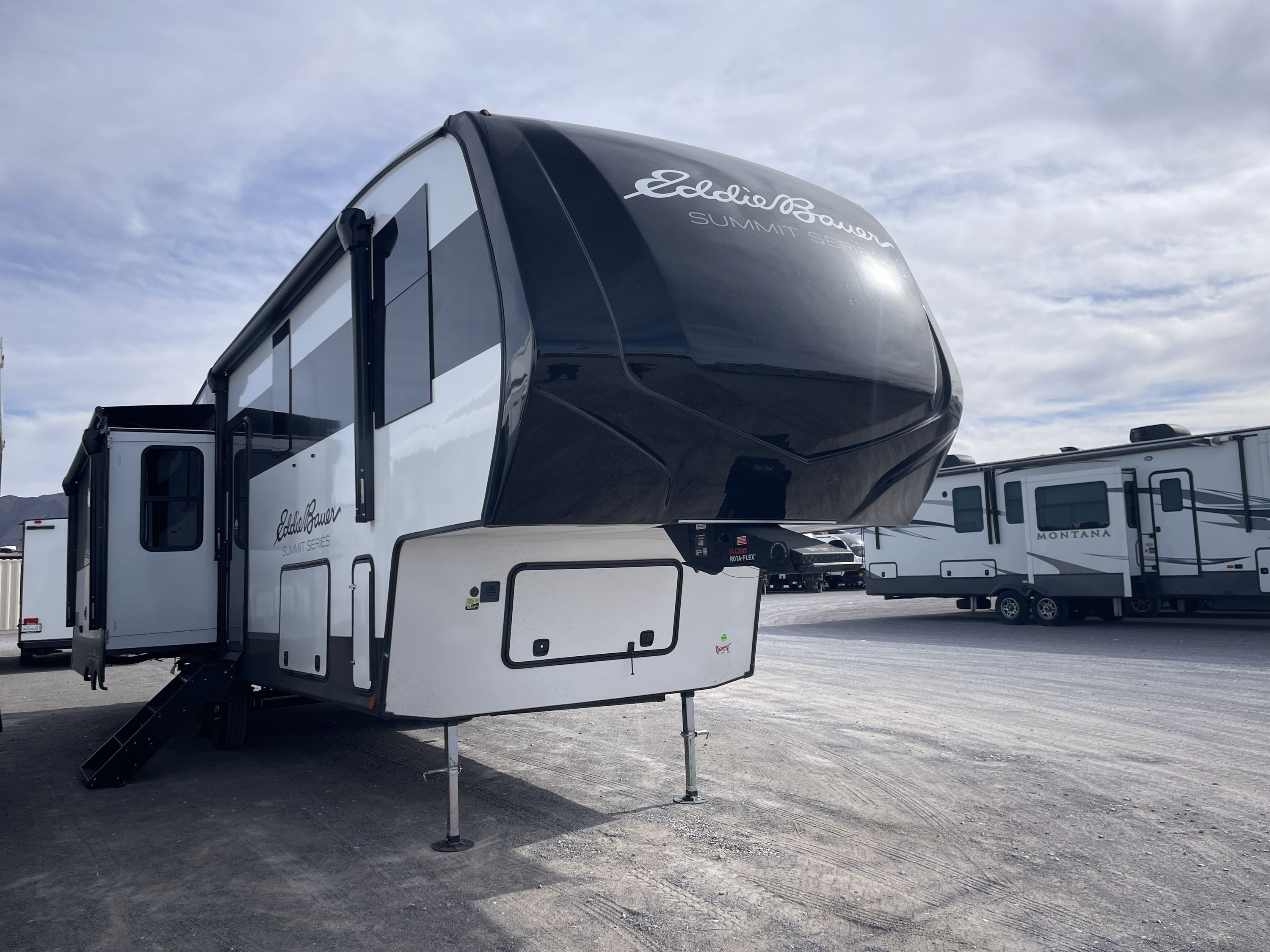 2026 Dutchmen EDDIE BAUER SUMMIT 3210RL in anthony TX