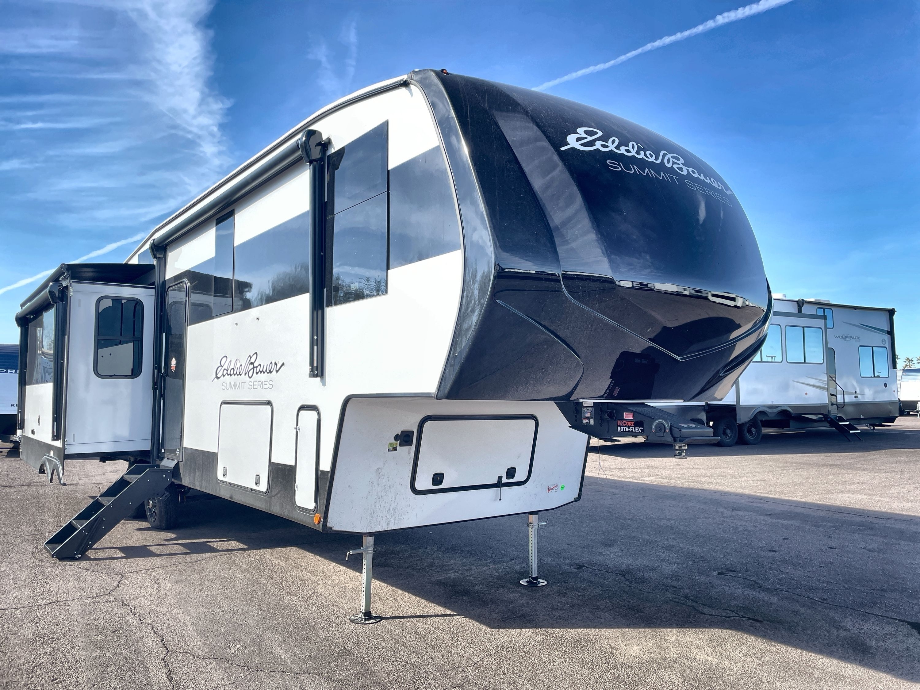 2026 Dutchmen EDDIE BAUER SUMMIT 3210RL in avondale AZ