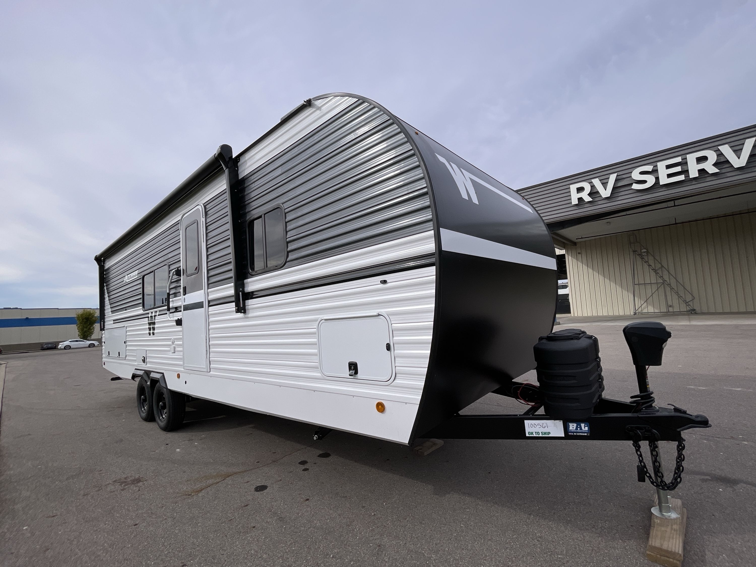 2026 Winnebago ACCESS 25BH in huber heights OH