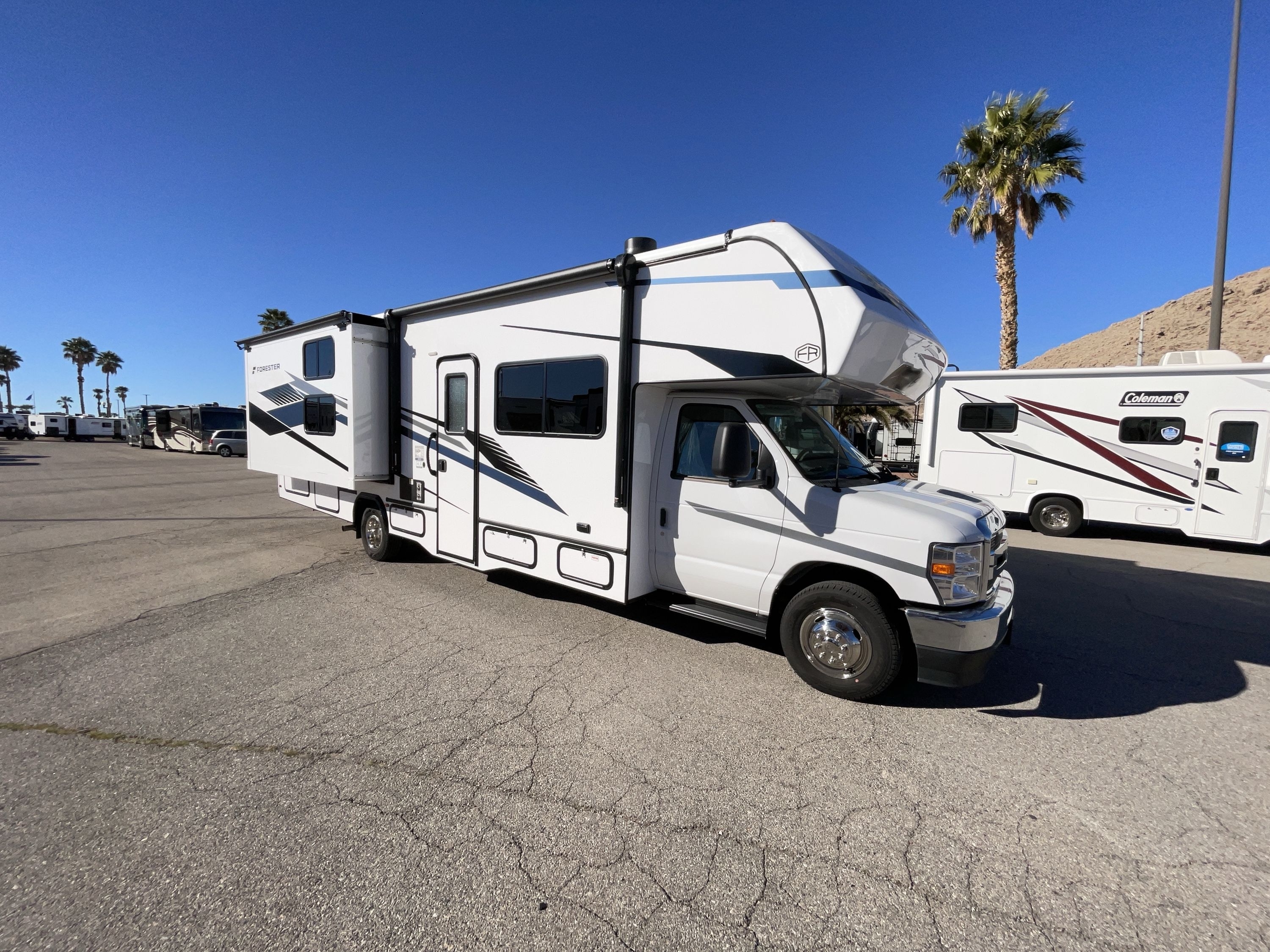 2026 Forest River FORESTER LE 3251DSF in las vegas NV