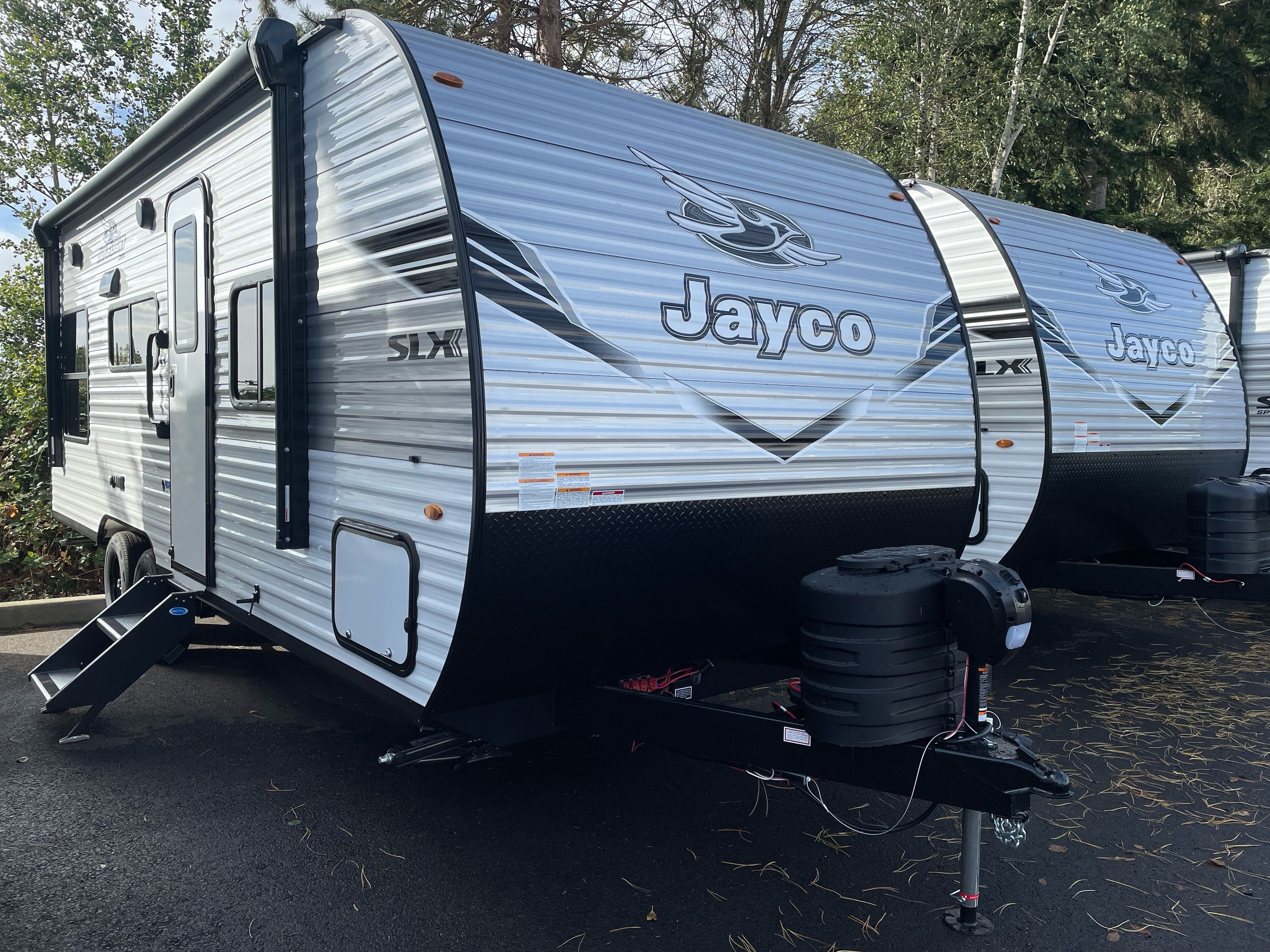 2026 Jayco JAY FLIGHT SLX 210QBW in silverdale WA