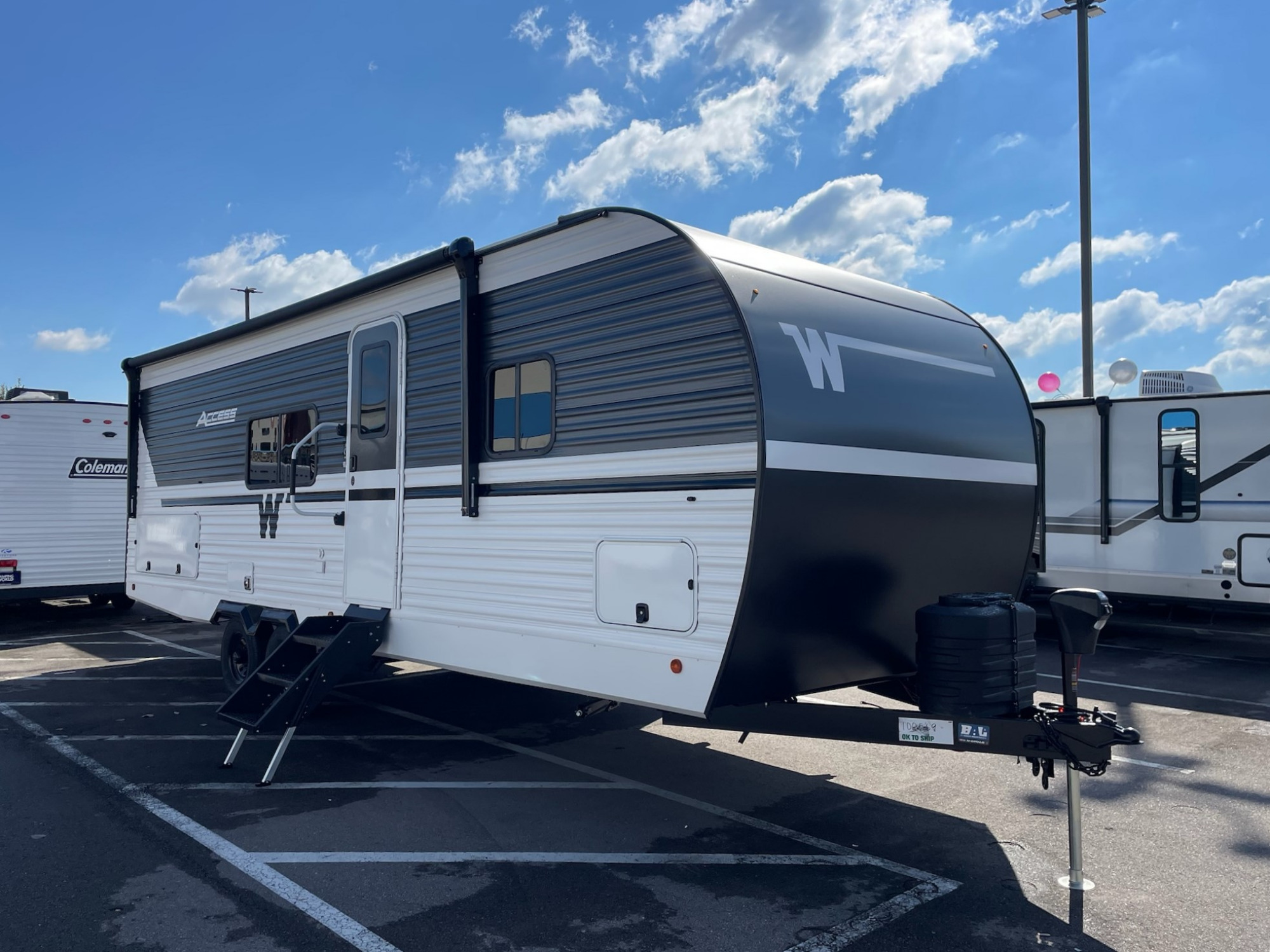 2026 Winnebago ACCESS 25BH in jackson TN