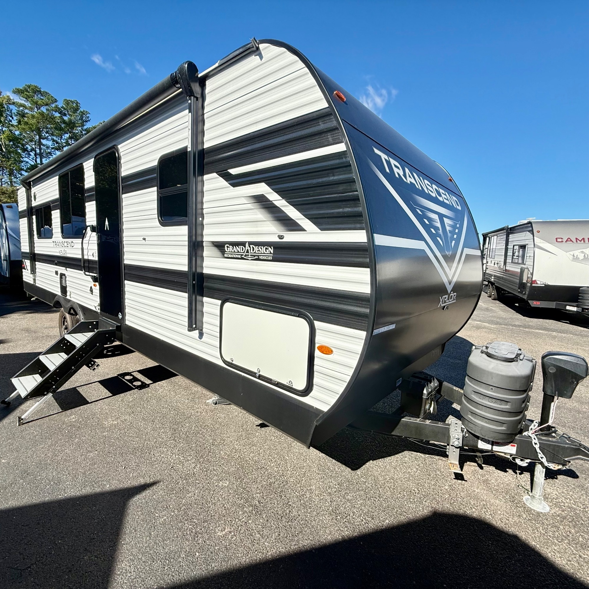 2025 Grand Design TRANSCEND XPLOR 26RBX in newport news VA